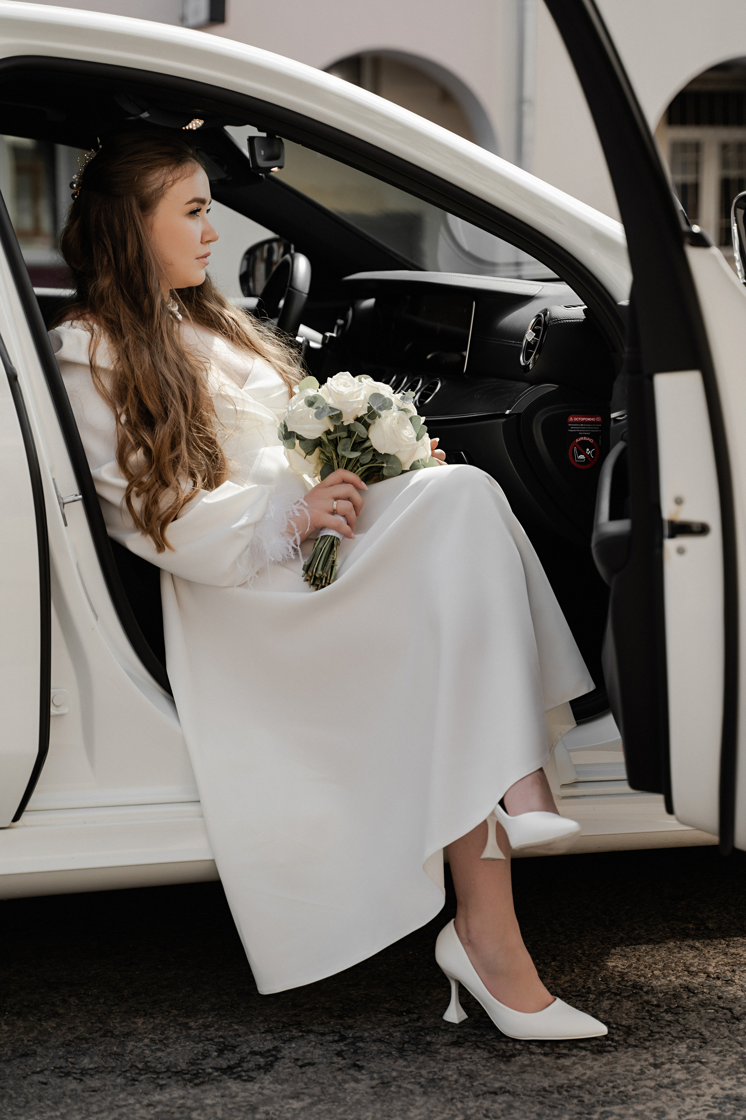 Элина и Юрий / Причал. Фотограф Алина Филимонова Тверь