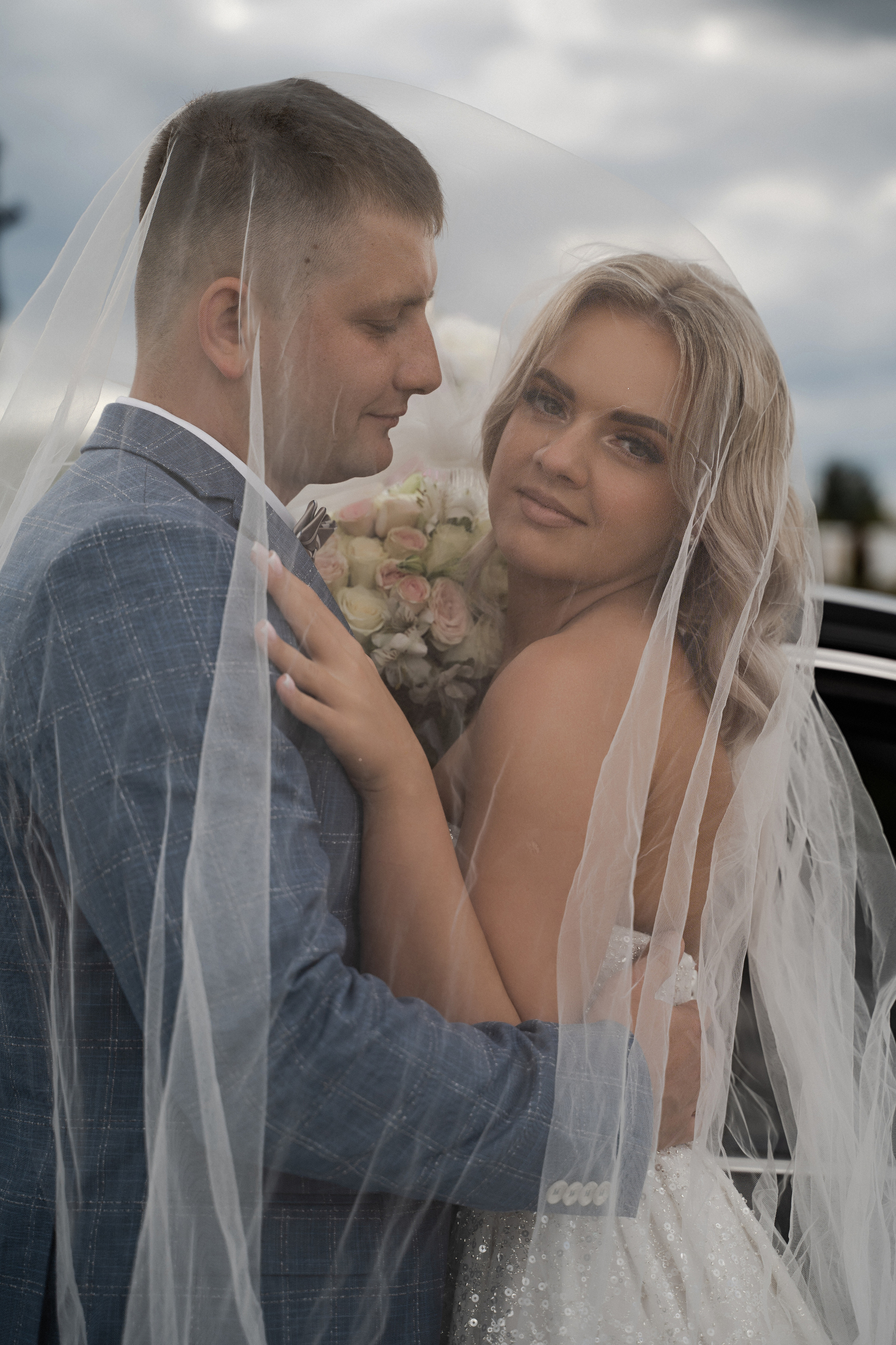 Вика и Вова / Ржев. Фотограф Алина Филимонова Тверь