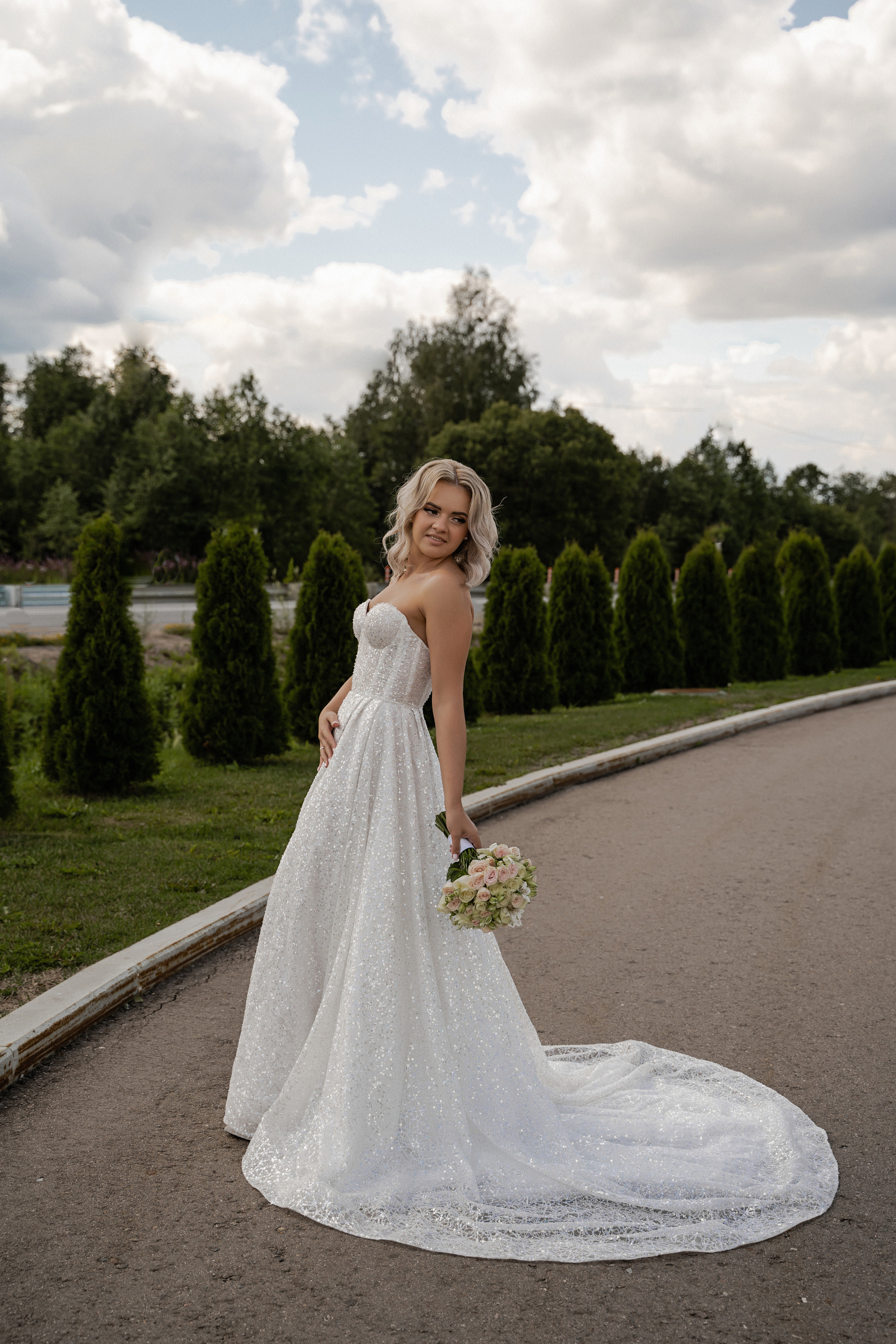 Вика и Вова / Ржев. Фотограф Алина Филимонова Тверь