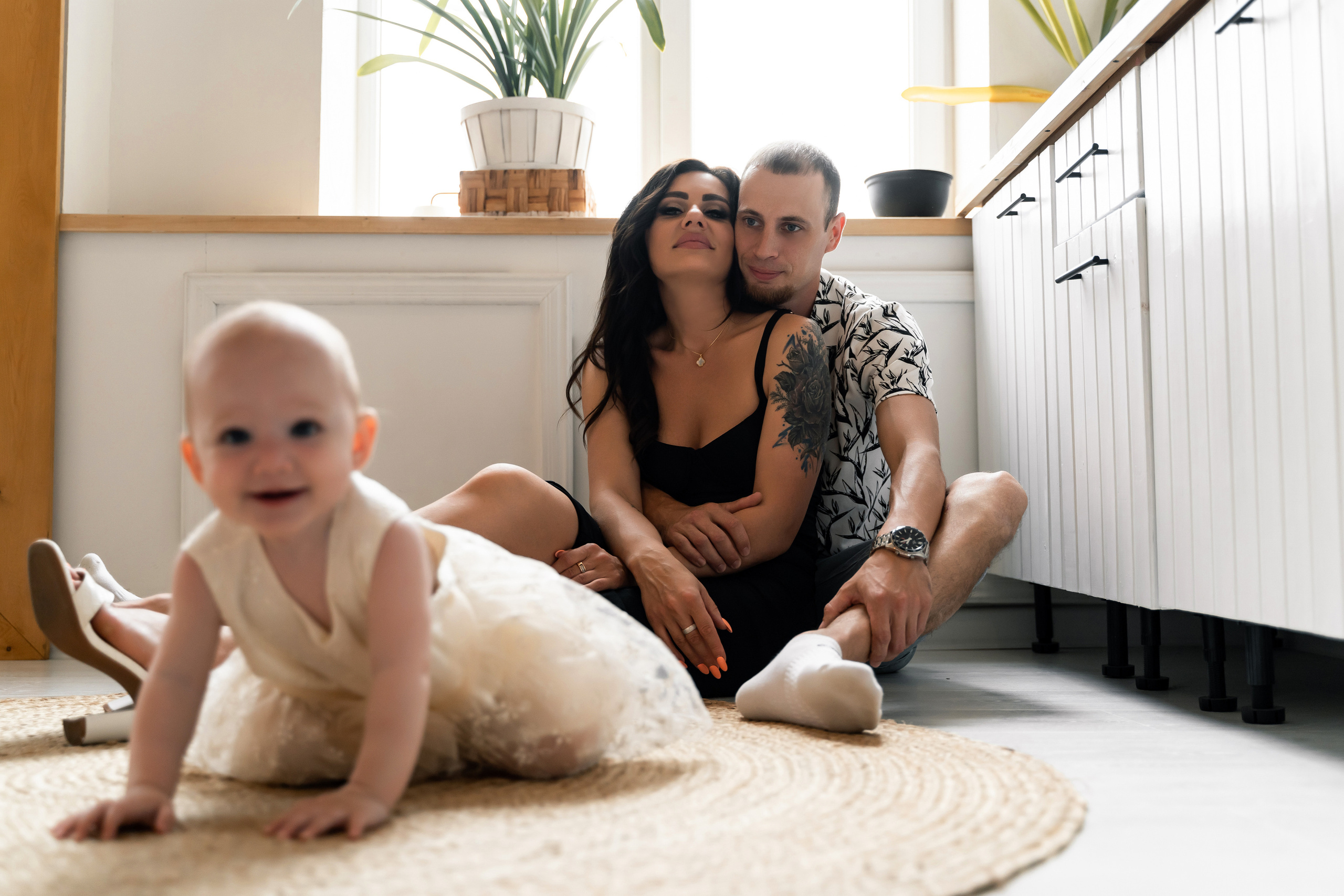 Маши 1 год!. Фотограф Алина Филимонова Тверь