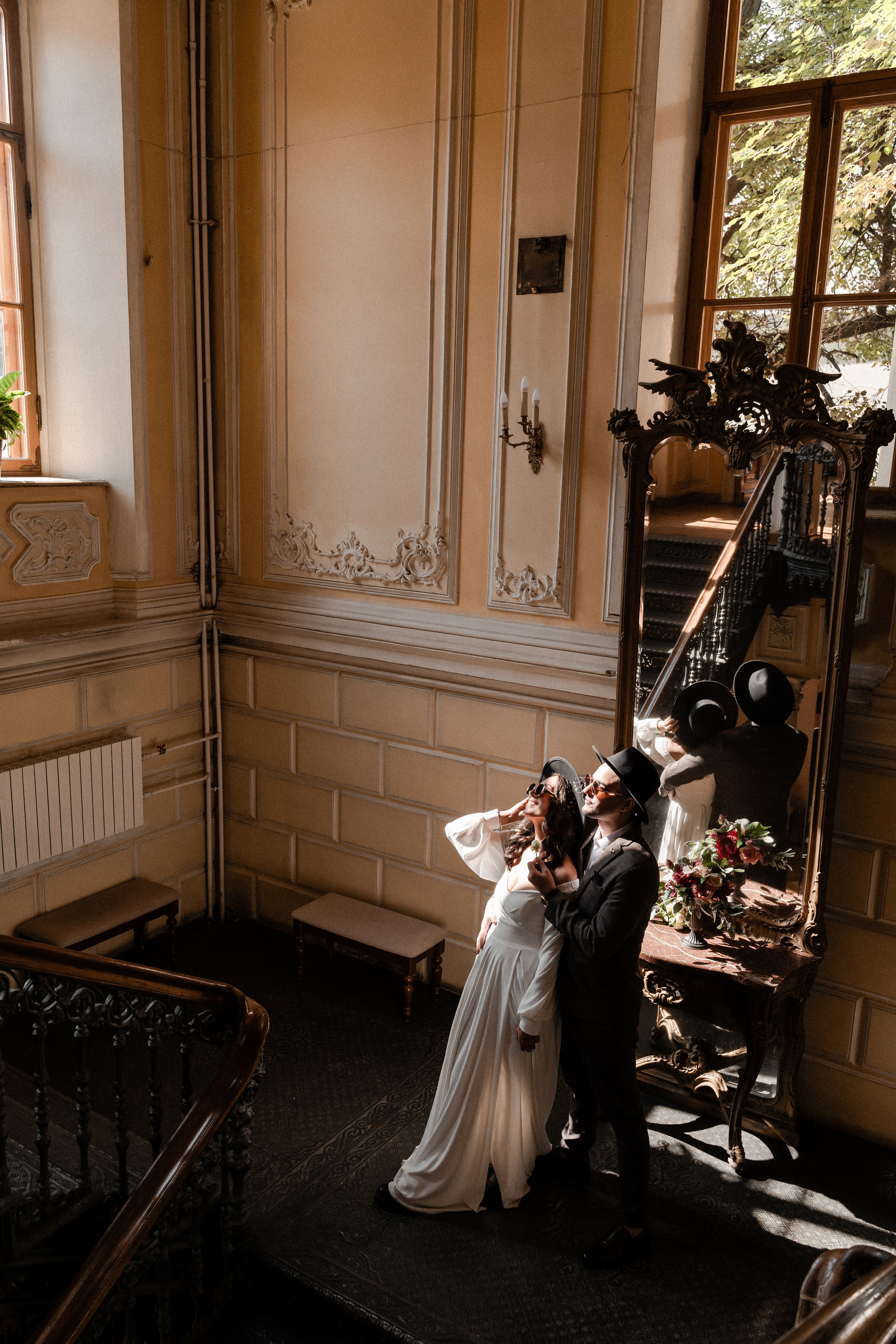 Алина и Люис. Фотограф Алина Филимонова Тверь