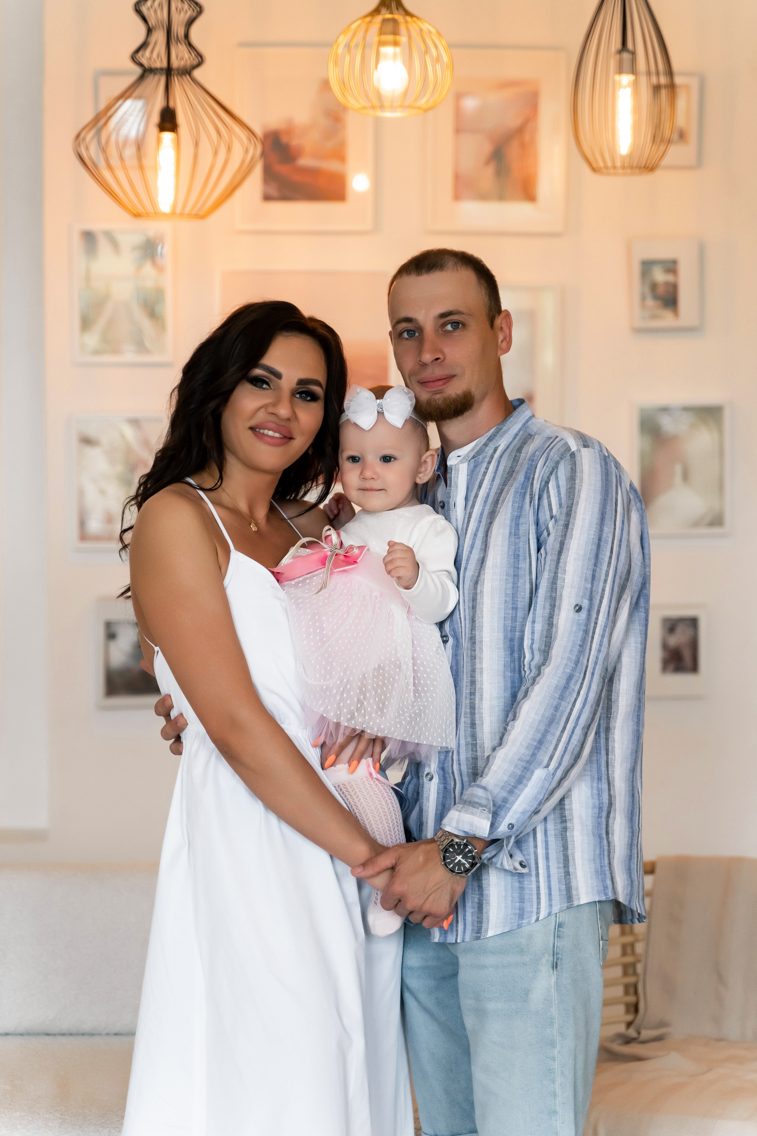 Маши 1 год!. Фотограф Алина Филимонова Тверь