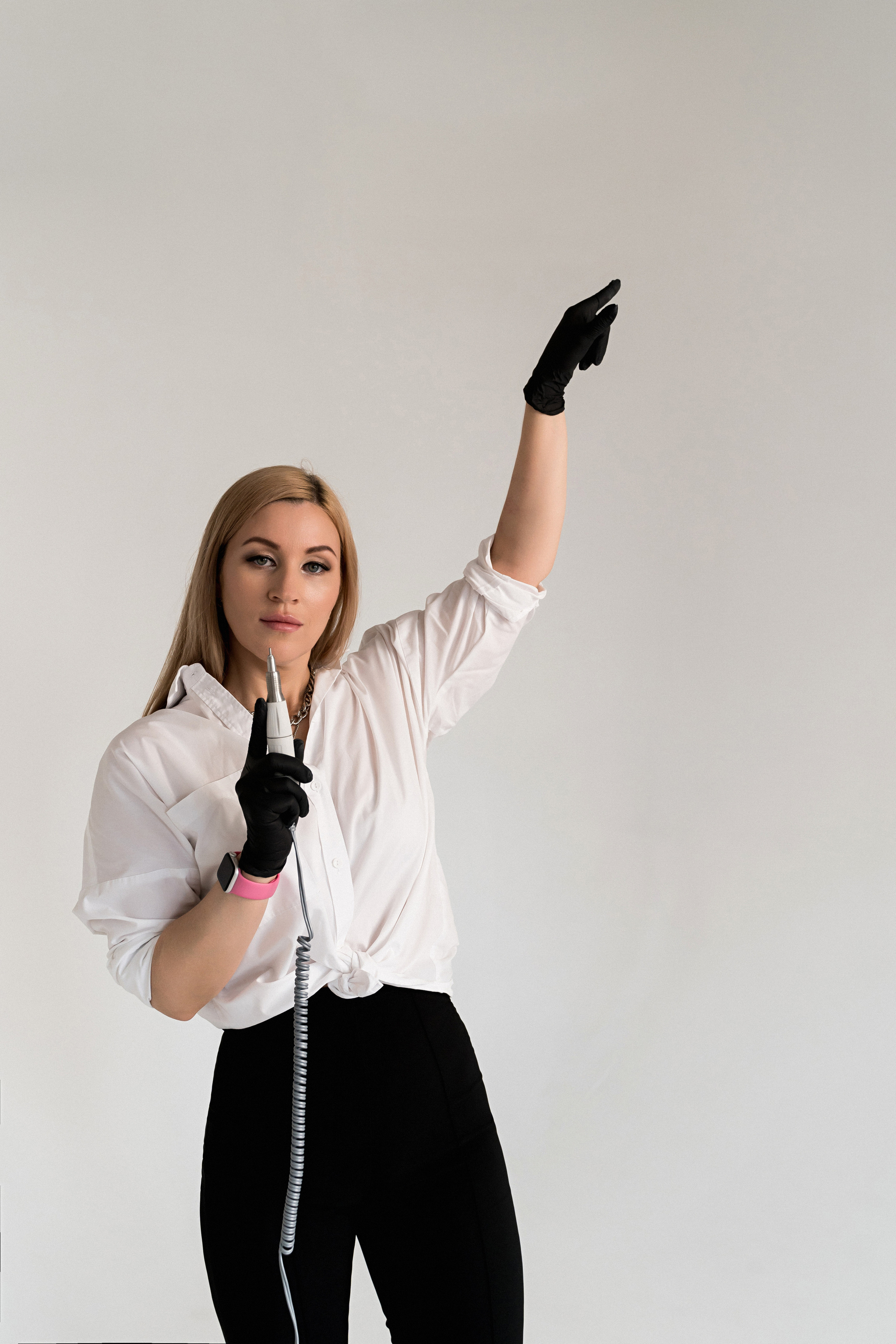 Наставник мастеров маникюра. Фотограф Алина Филимонова Тверь