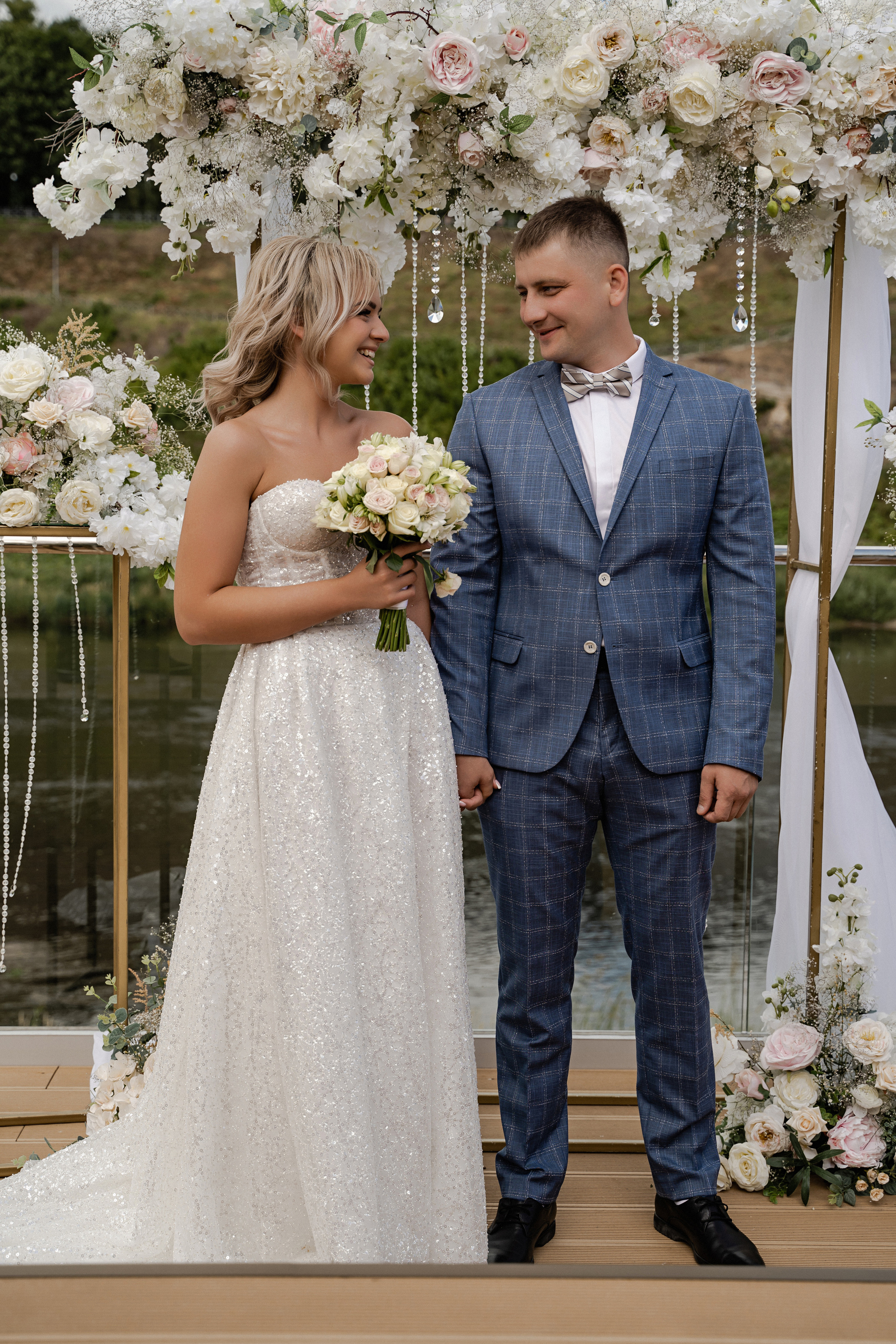 Вика и Вова / Ржев. Фотограф Алина Филимонова Тверь