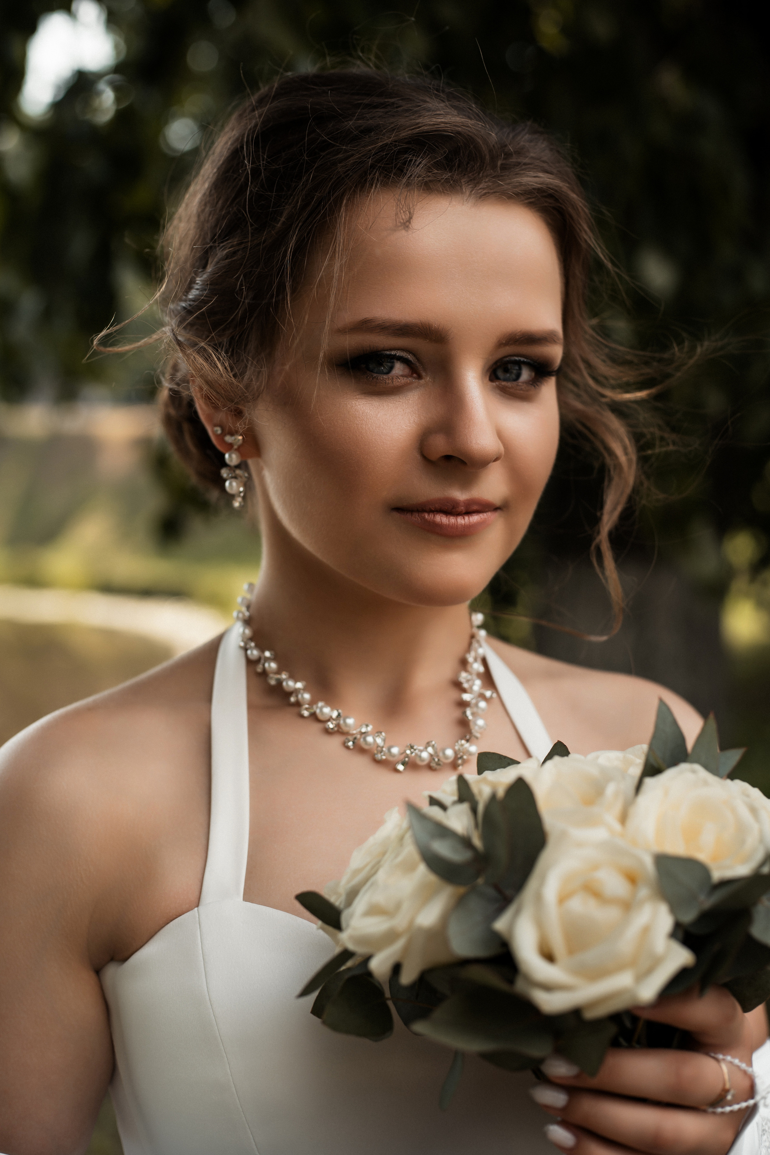 Ксения и Никита. Фотограф Алина Филимонова Тверь