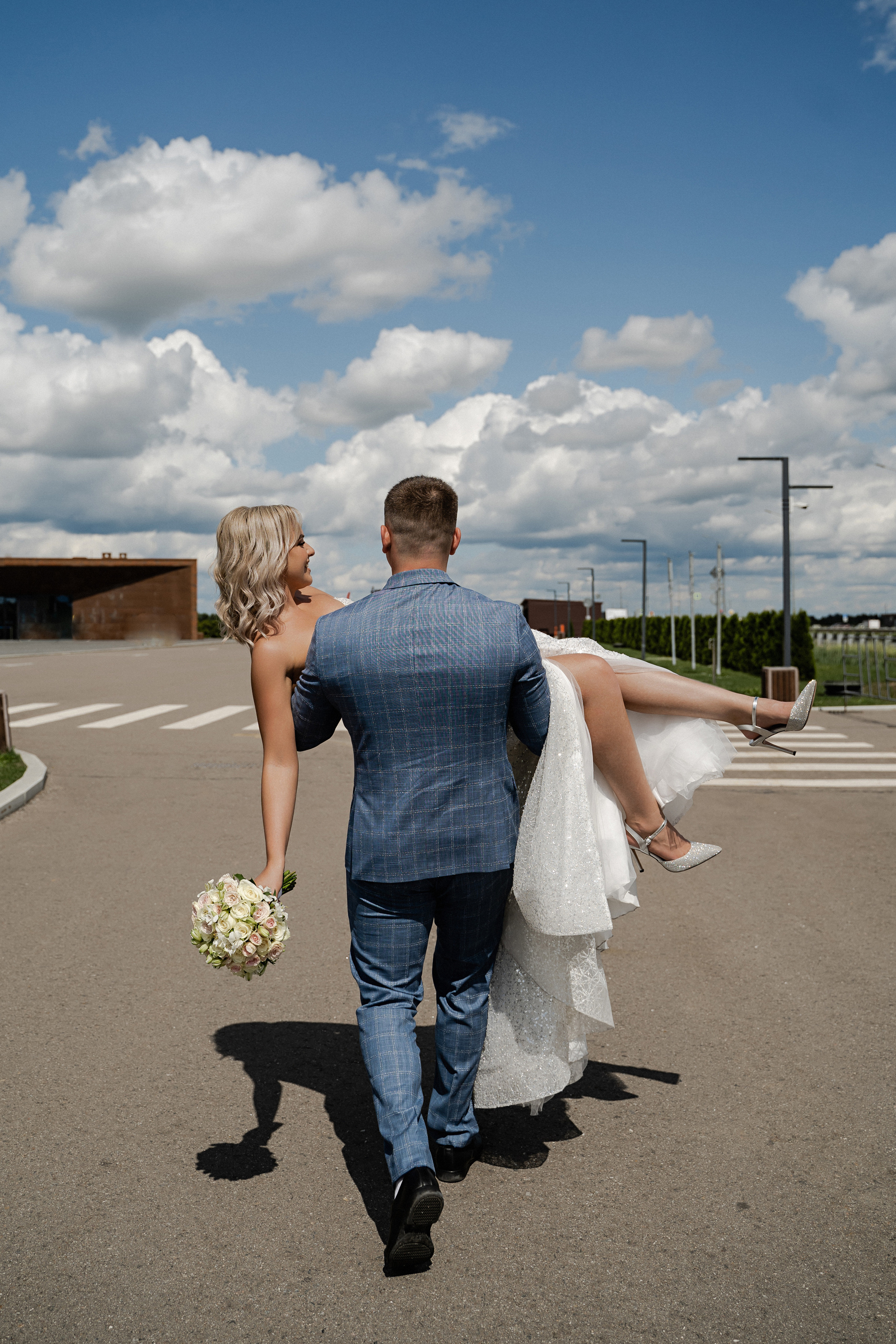 Вика и Вова / Ржев. Фотограф Алина Филимонова Тверь