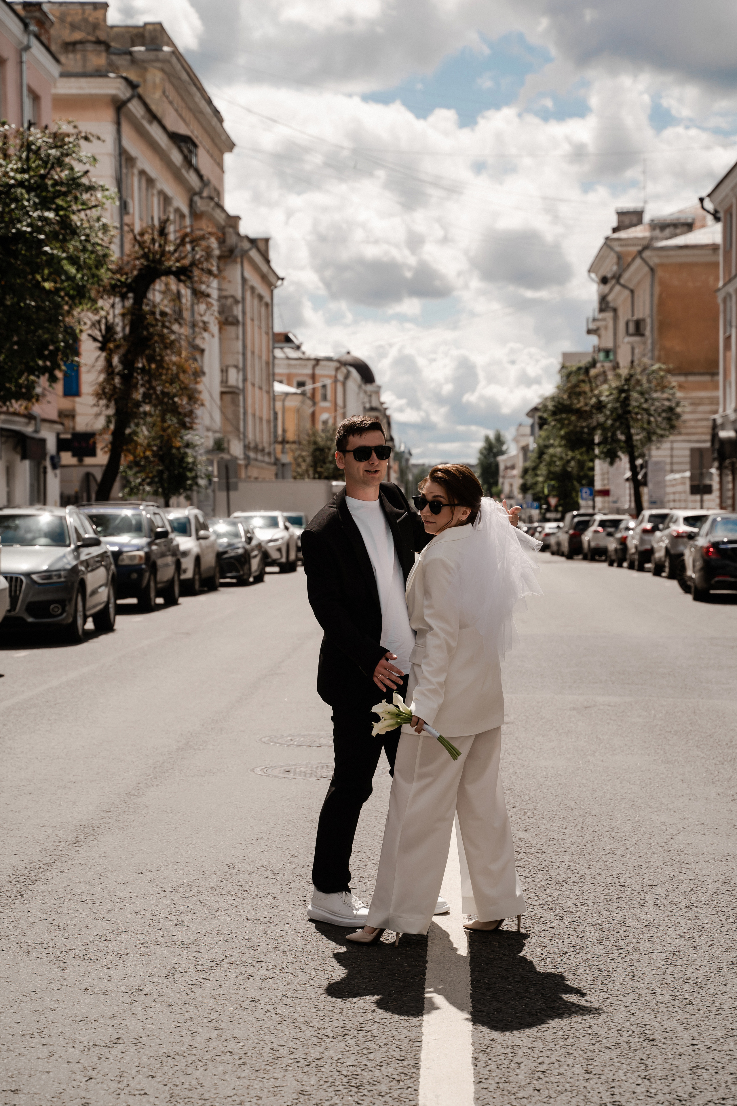 Катя и Данил. Фотограф Алина Филимонова Тверь