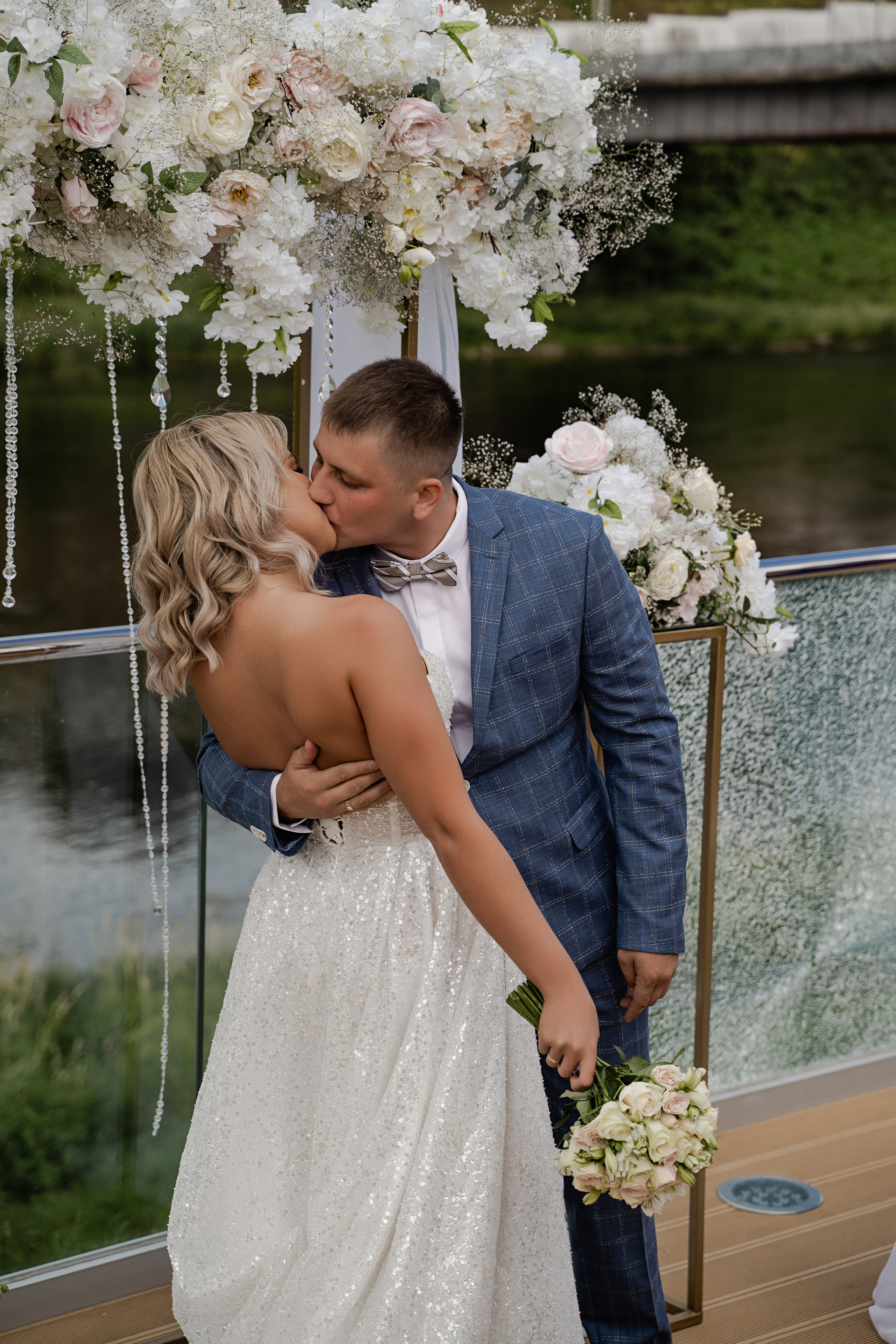 Вика и Вова / Ржев. Фотограф Алина Филимонова Тверь