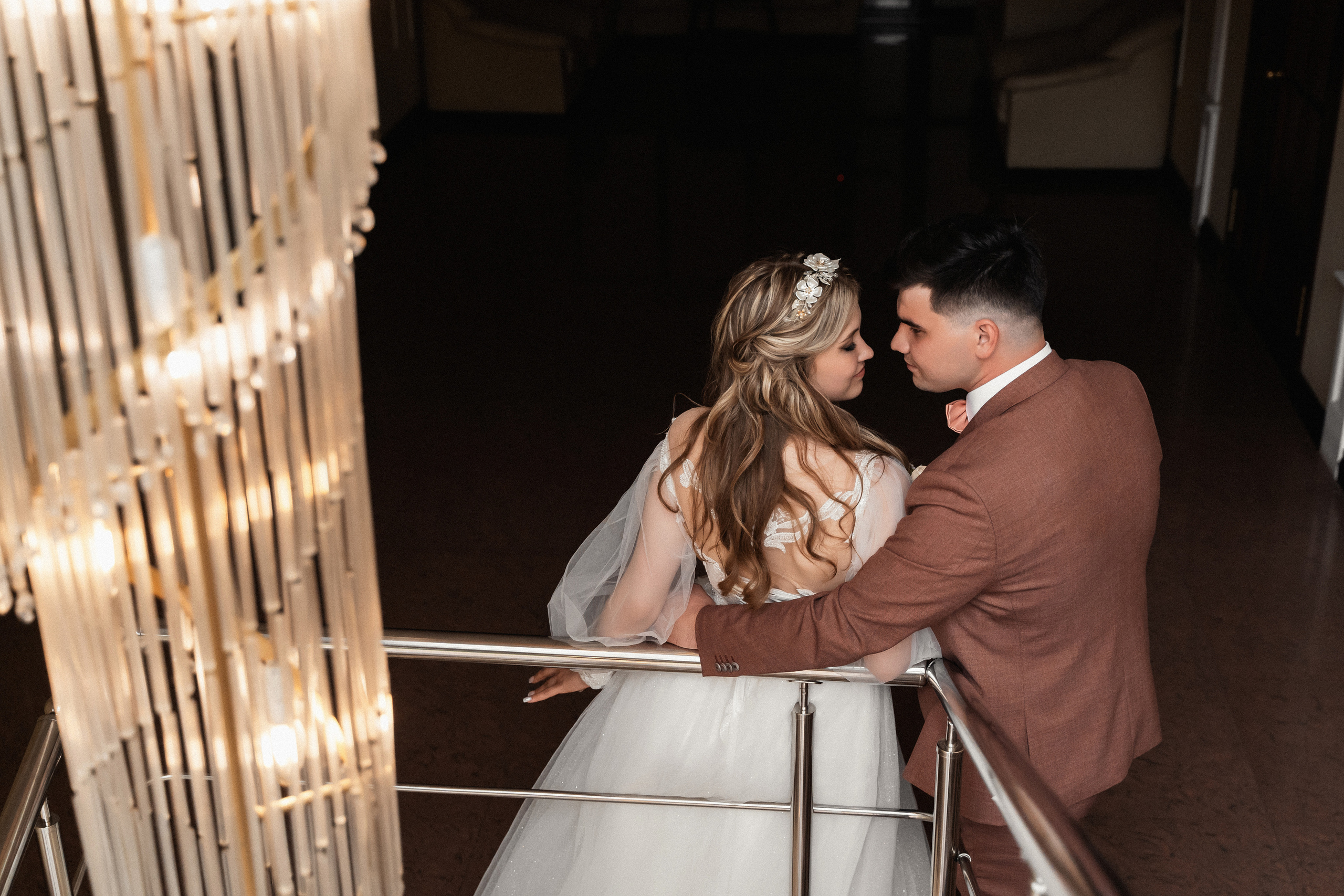 Паша и Соня. Фотограф Алина Филимонова Тверь