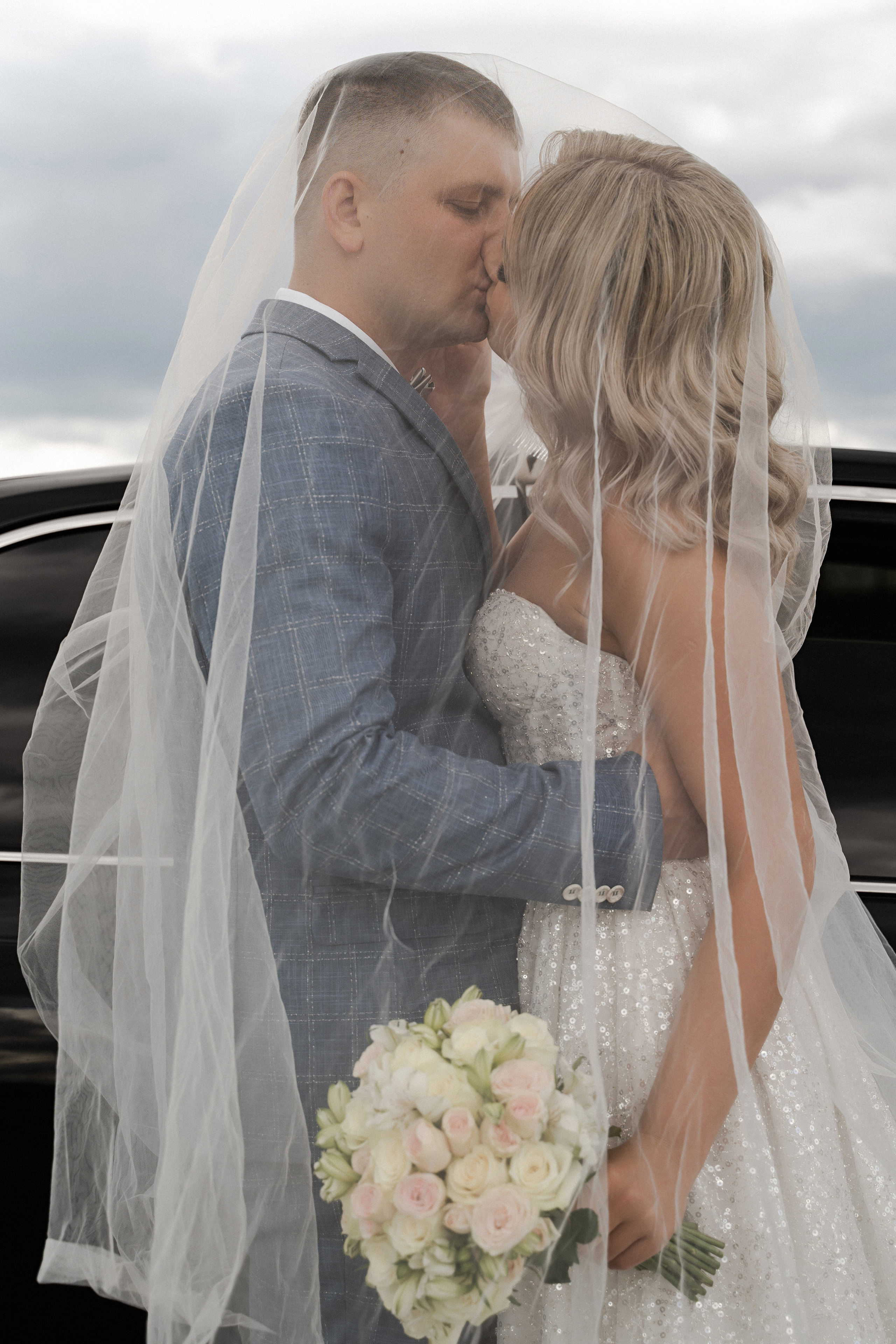 Вика и Вова / Ржев. Фотограф Алина Филимонова Тверь