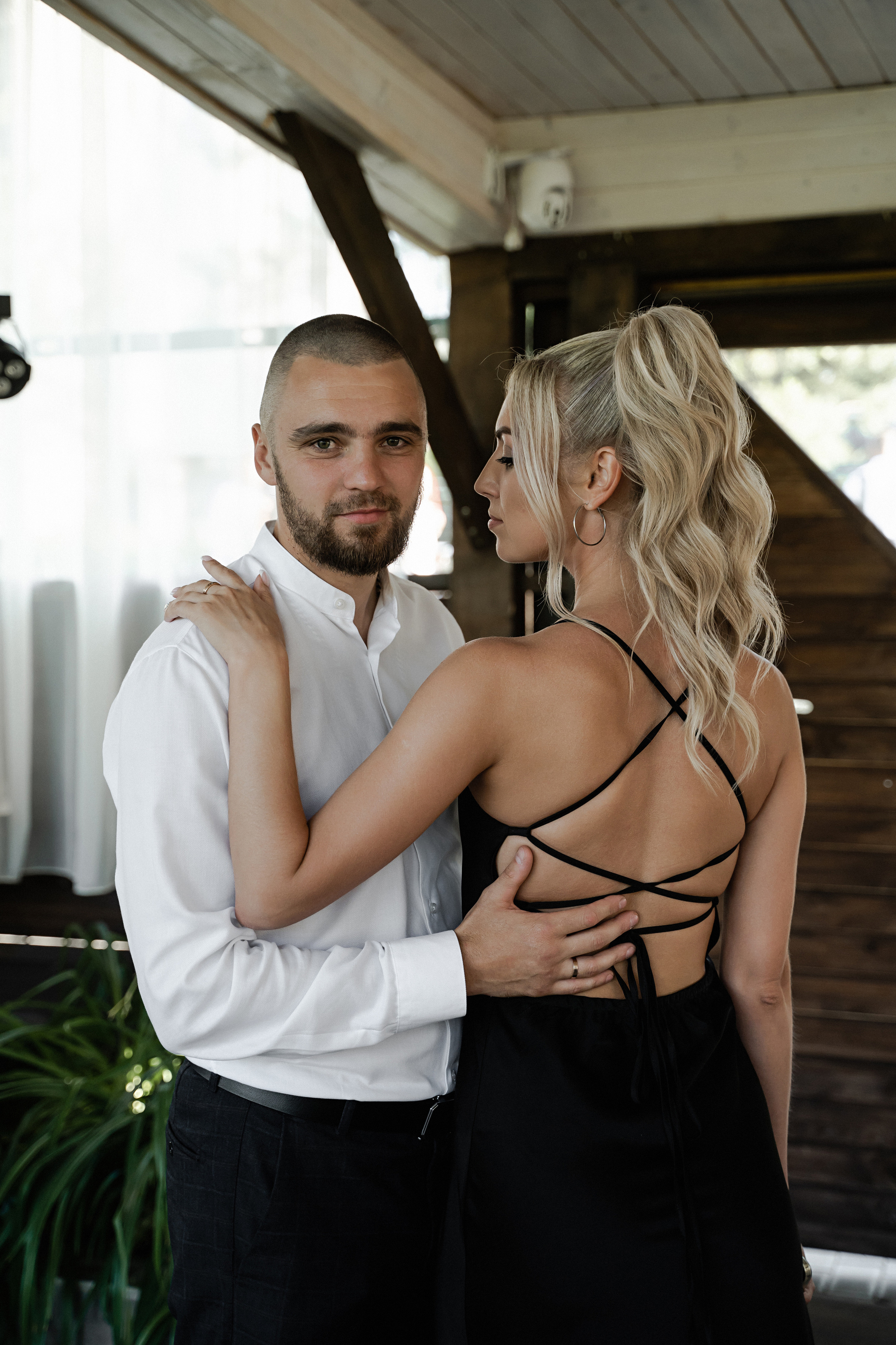 Вика и Вова / Ржев. Фотограф Алина Филимонова Тверь