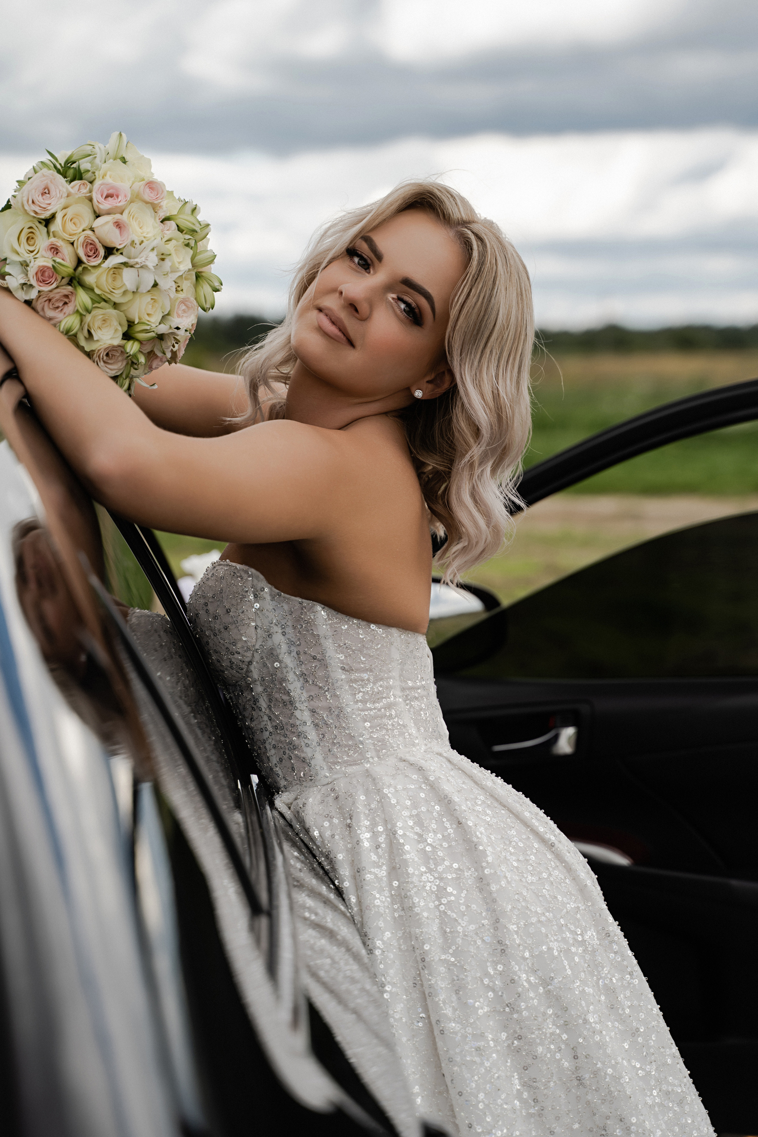 Вика и Вова / Ржев. Фотограф Алина Филимонова Тверь