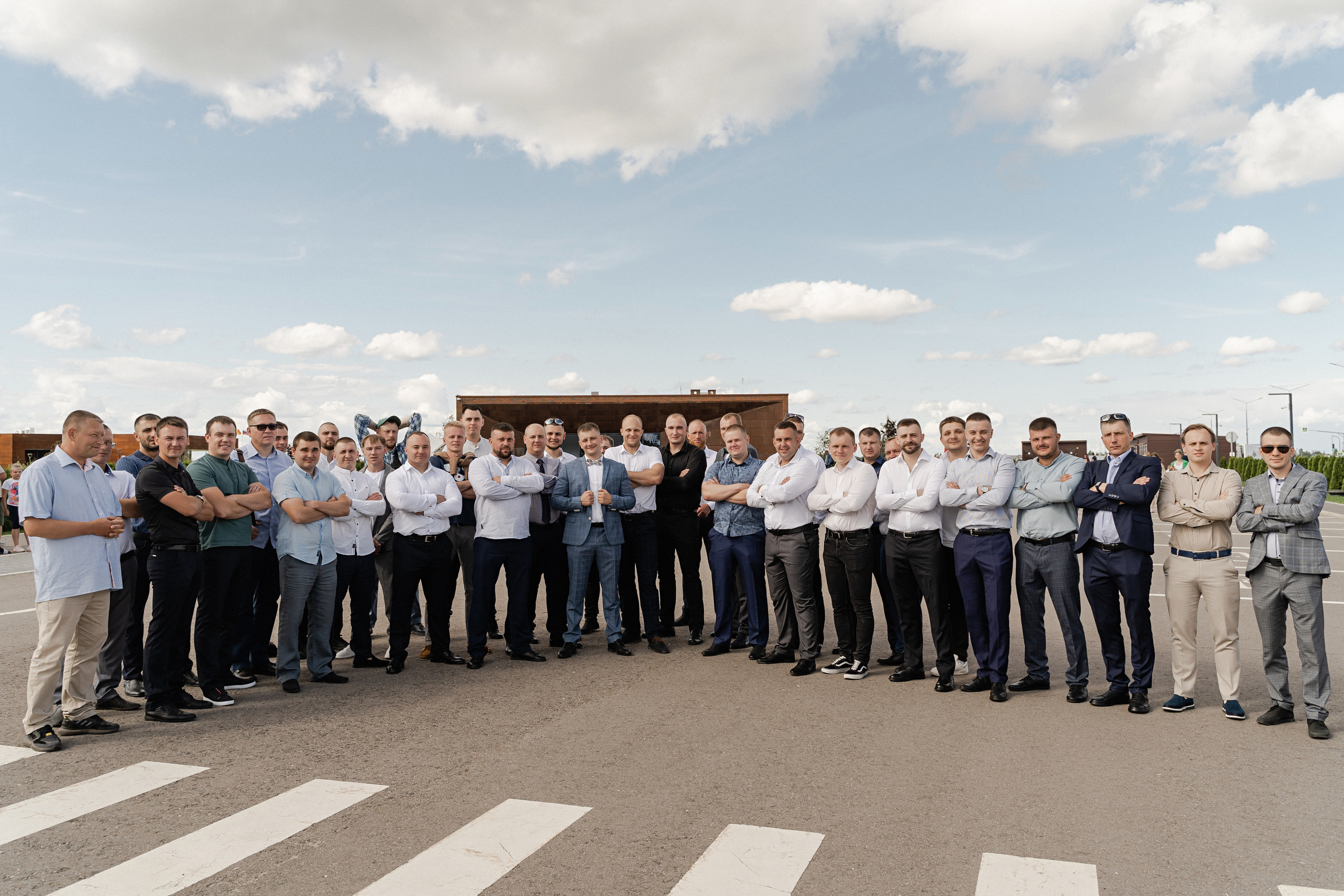 Вика и Вова / Ржев. Фотограф Алина Филимонова Тверь