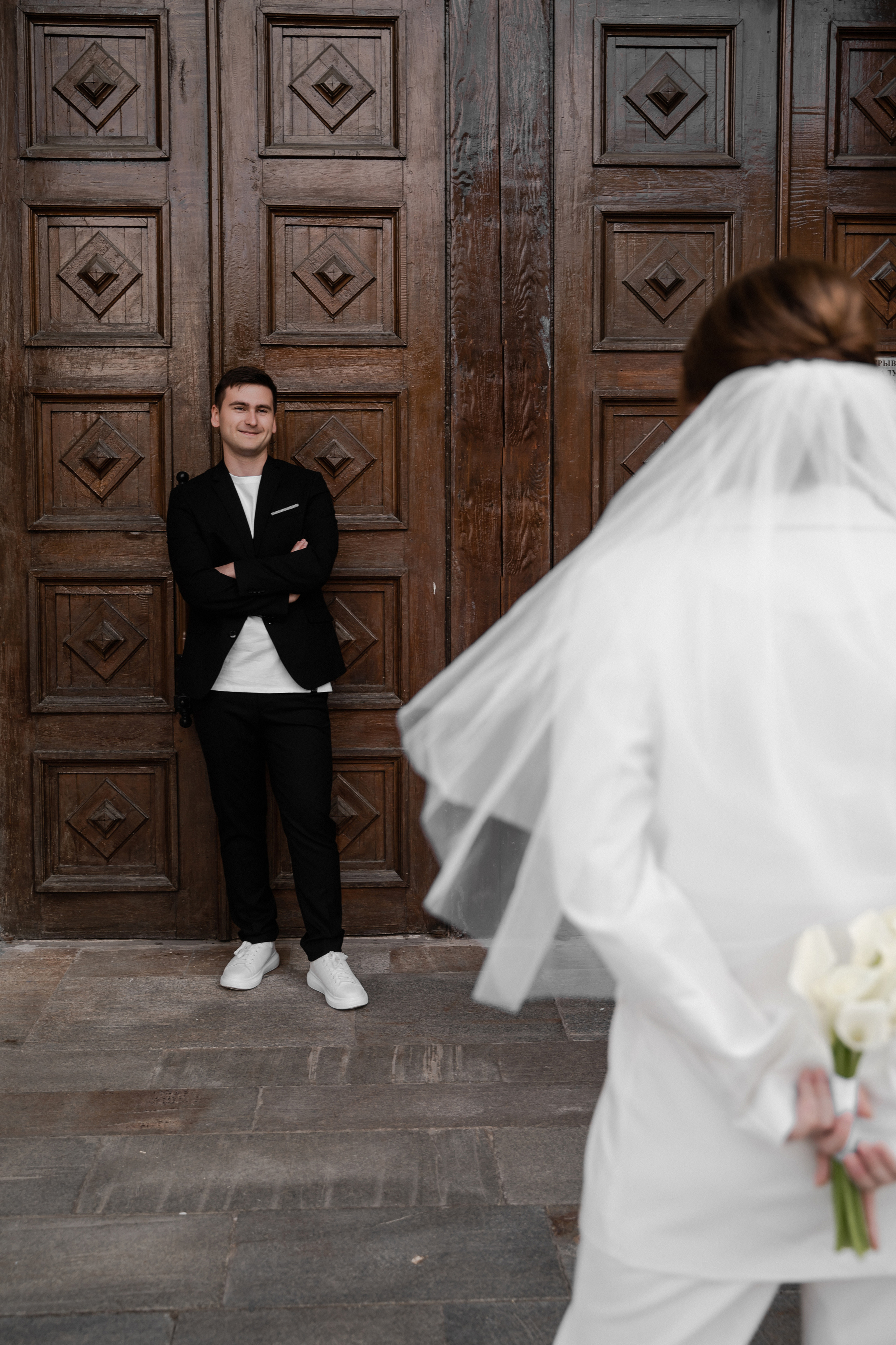 Катя и Данил. Фотограф Алина Филимонова Тверь