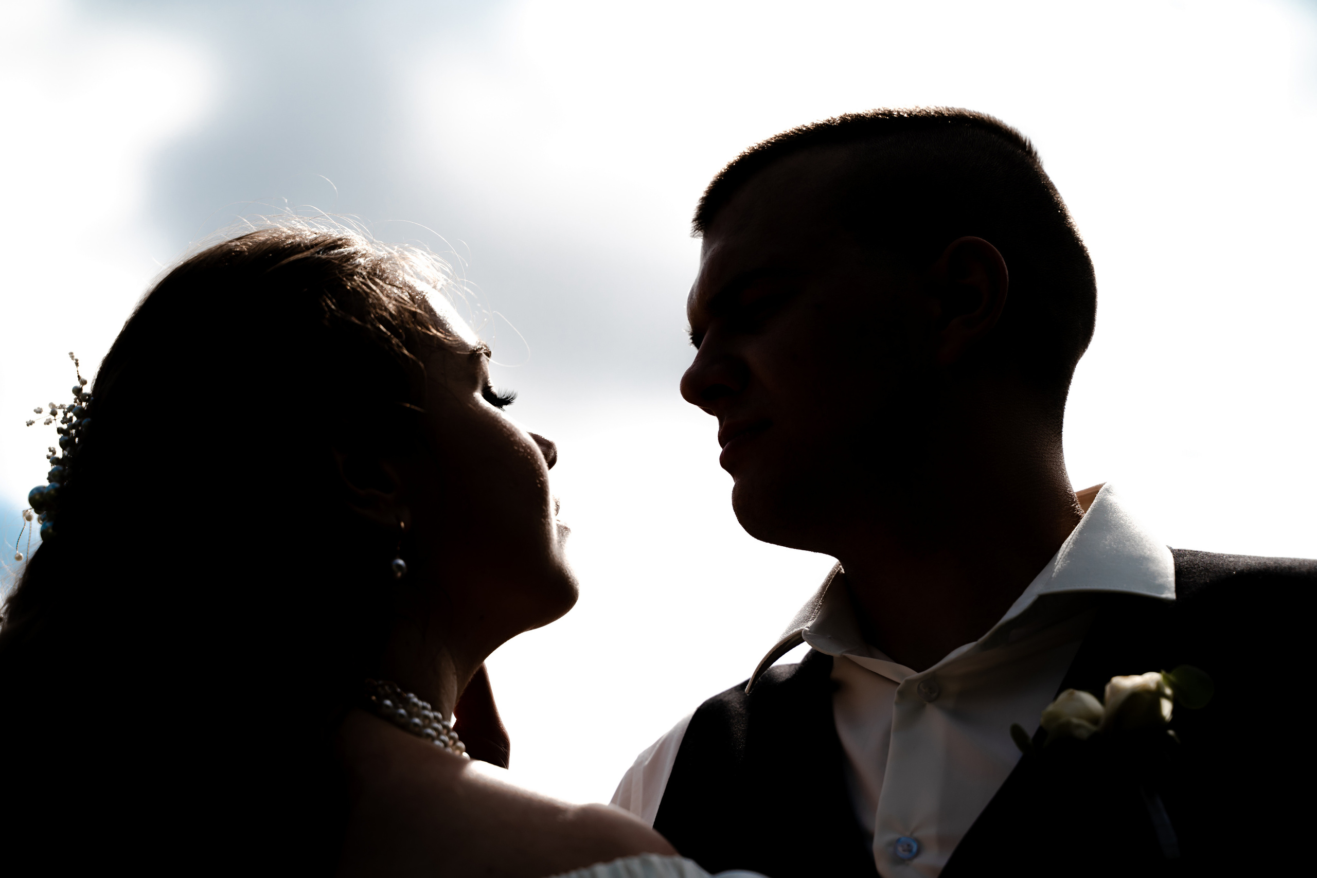 Элина и Юрий / Причал. Фотограф Алина Филимонова Тверь