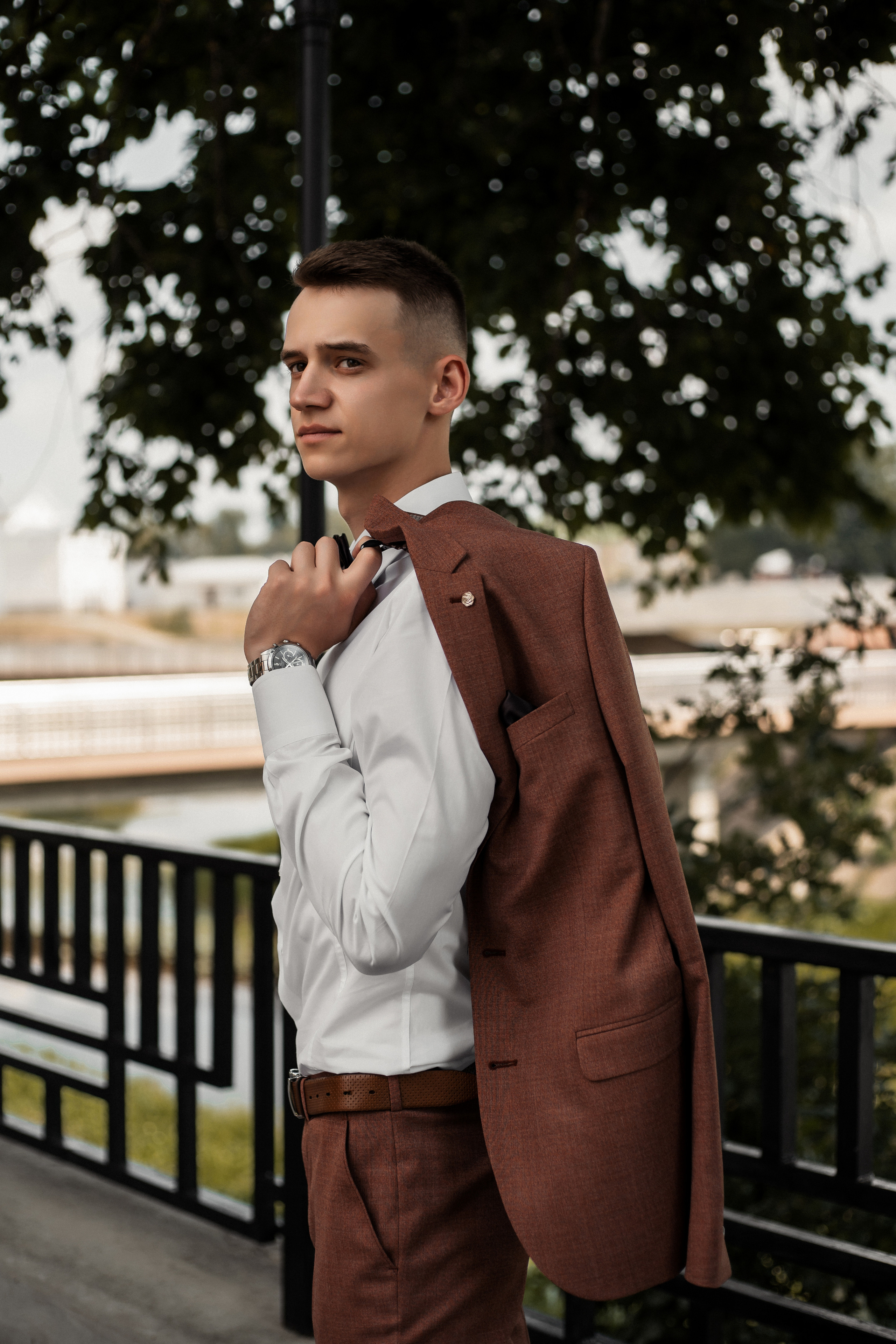 Ксения и Никита. Фотограф Алина Филимонова Тверь