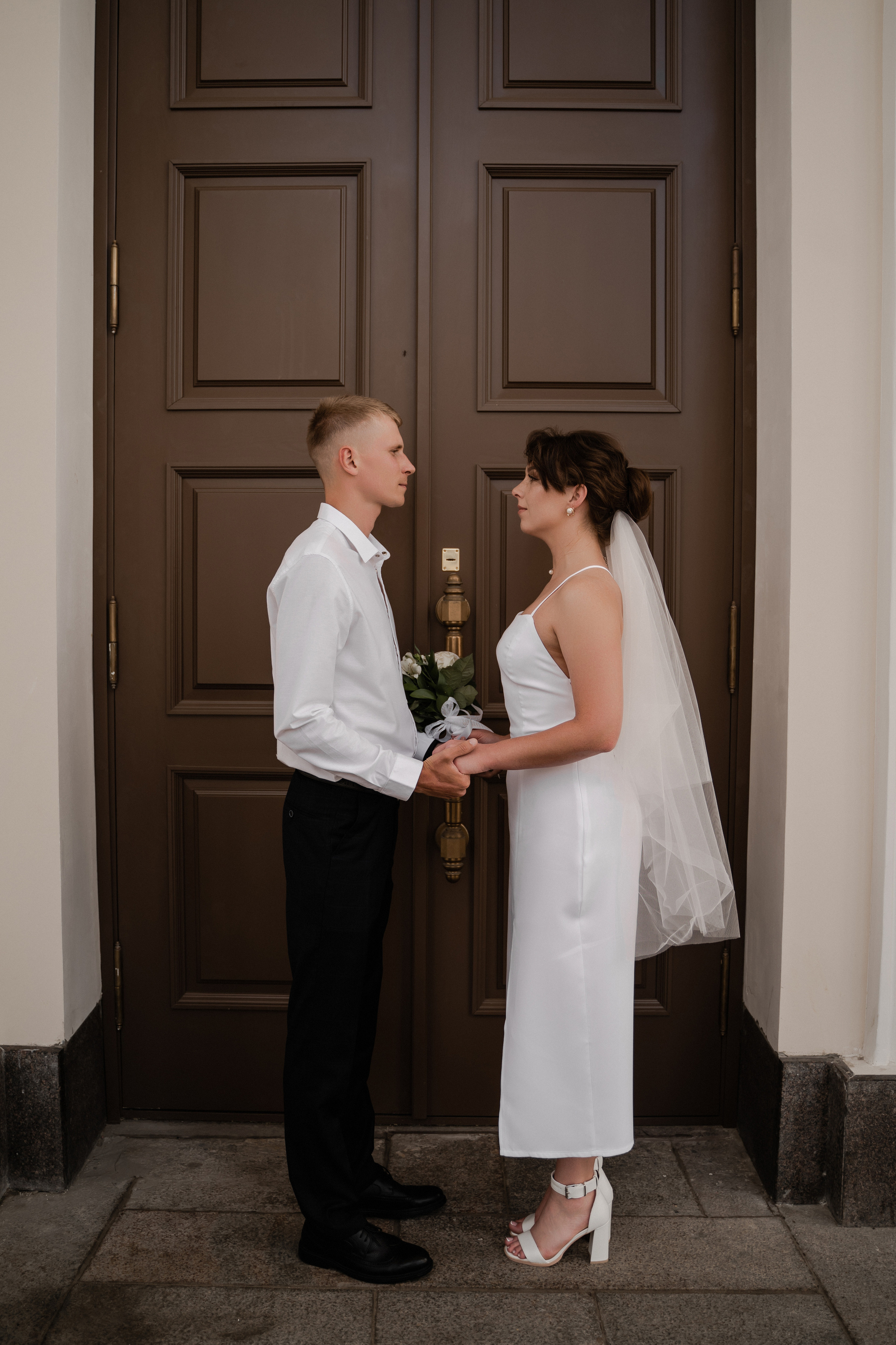 Карина и Артём. Фотограф Алина Филимонова Тверь