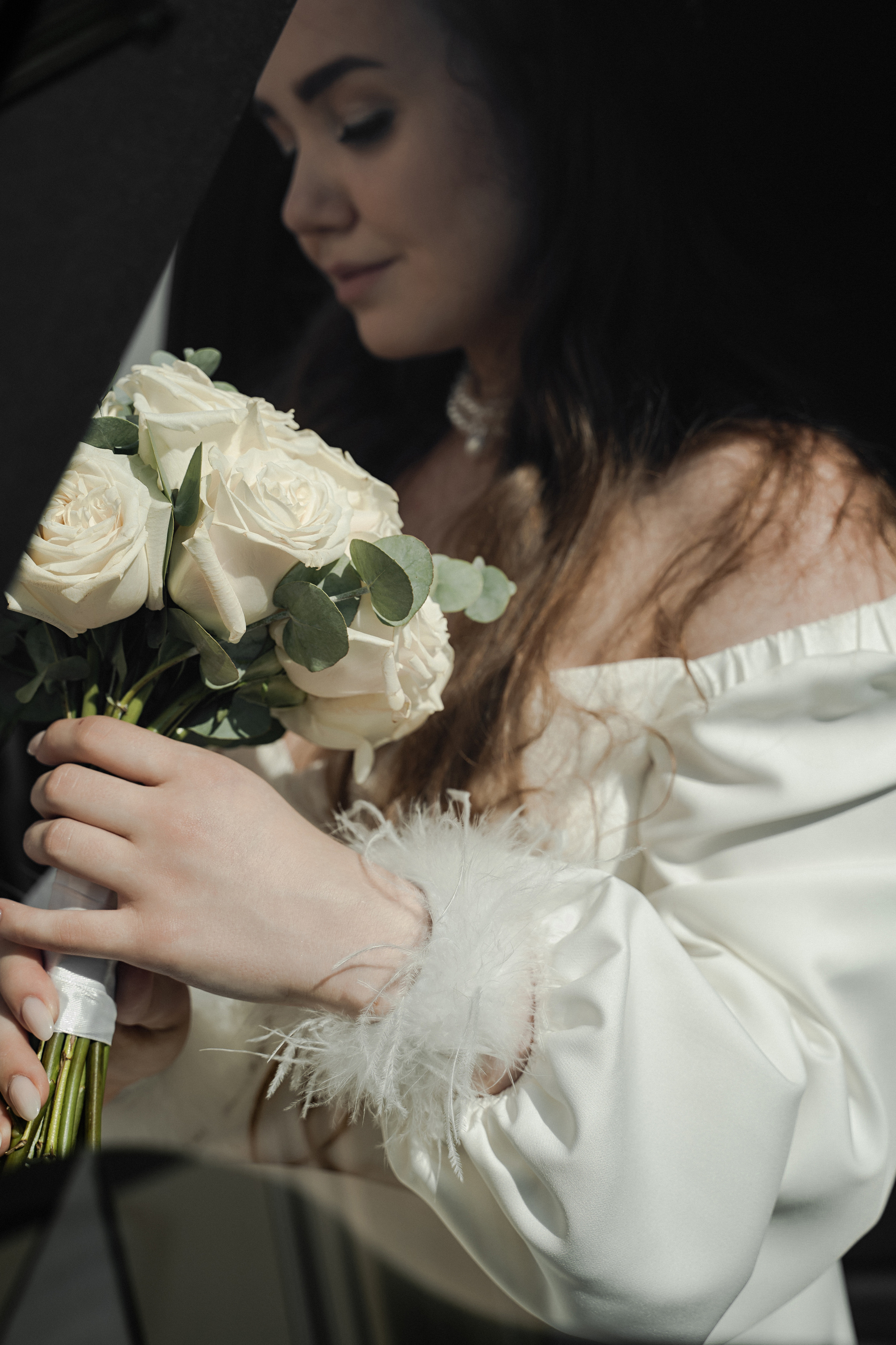 Элина и Юрий / Причал. Фотограф Алина Филимонова Тверь