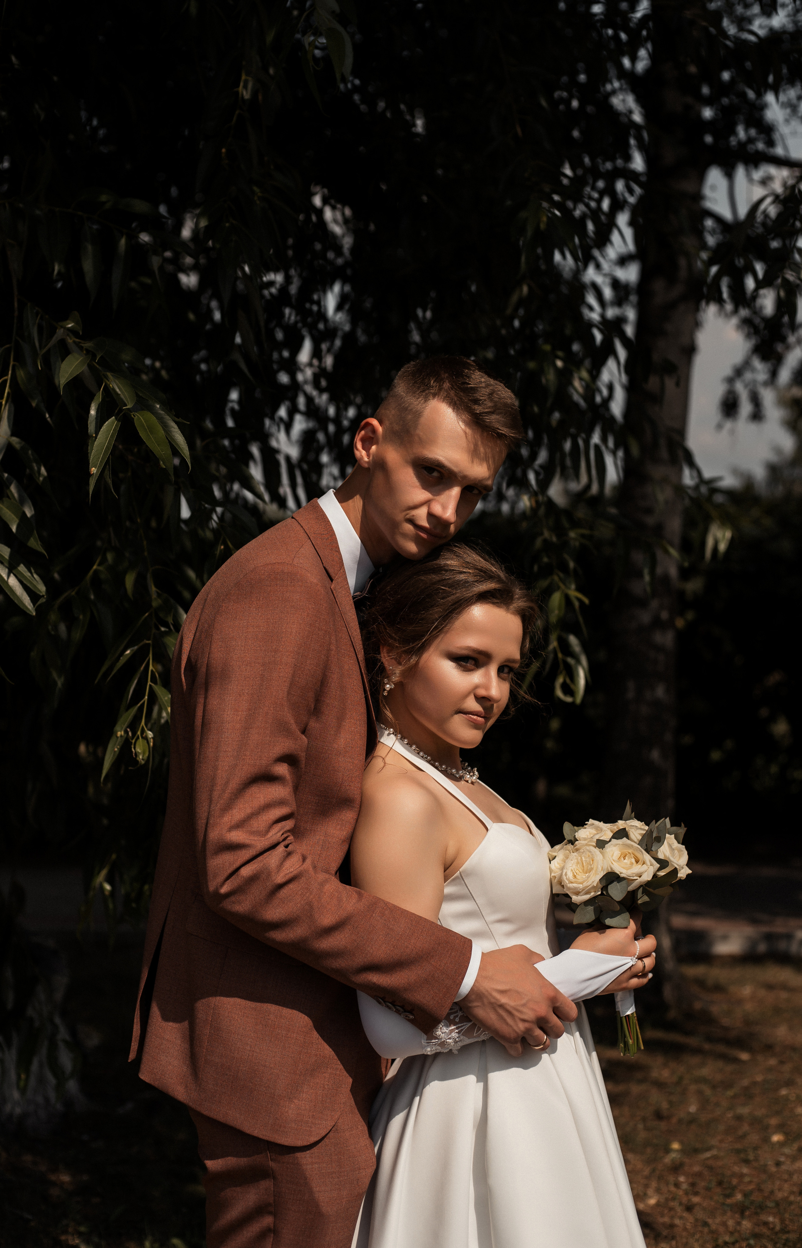 Ксения и Никита. Фотограф Алина Филимонова Тверь