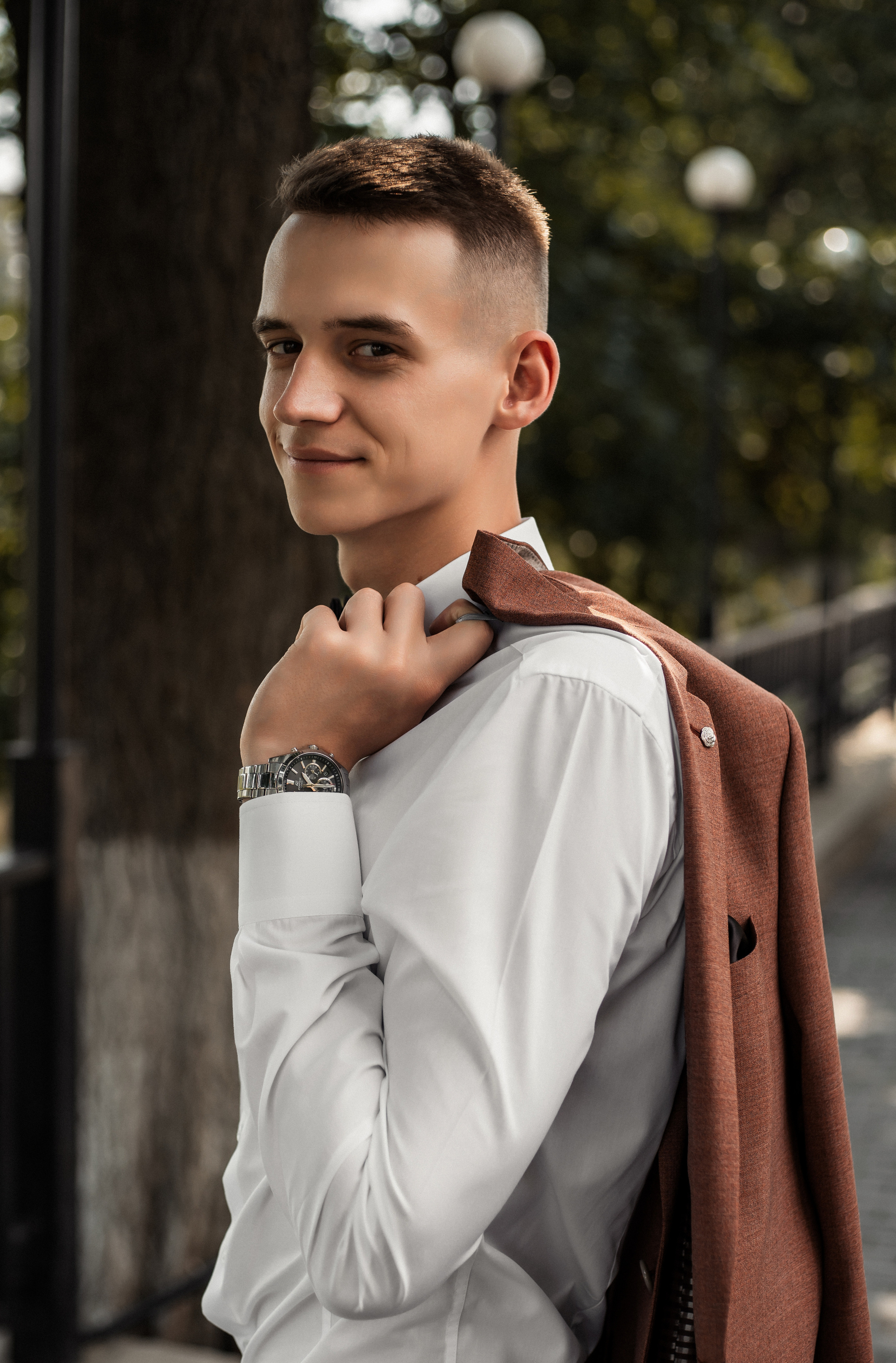 Ксения и Никита. Фотограф Алина Филимонова Тверь