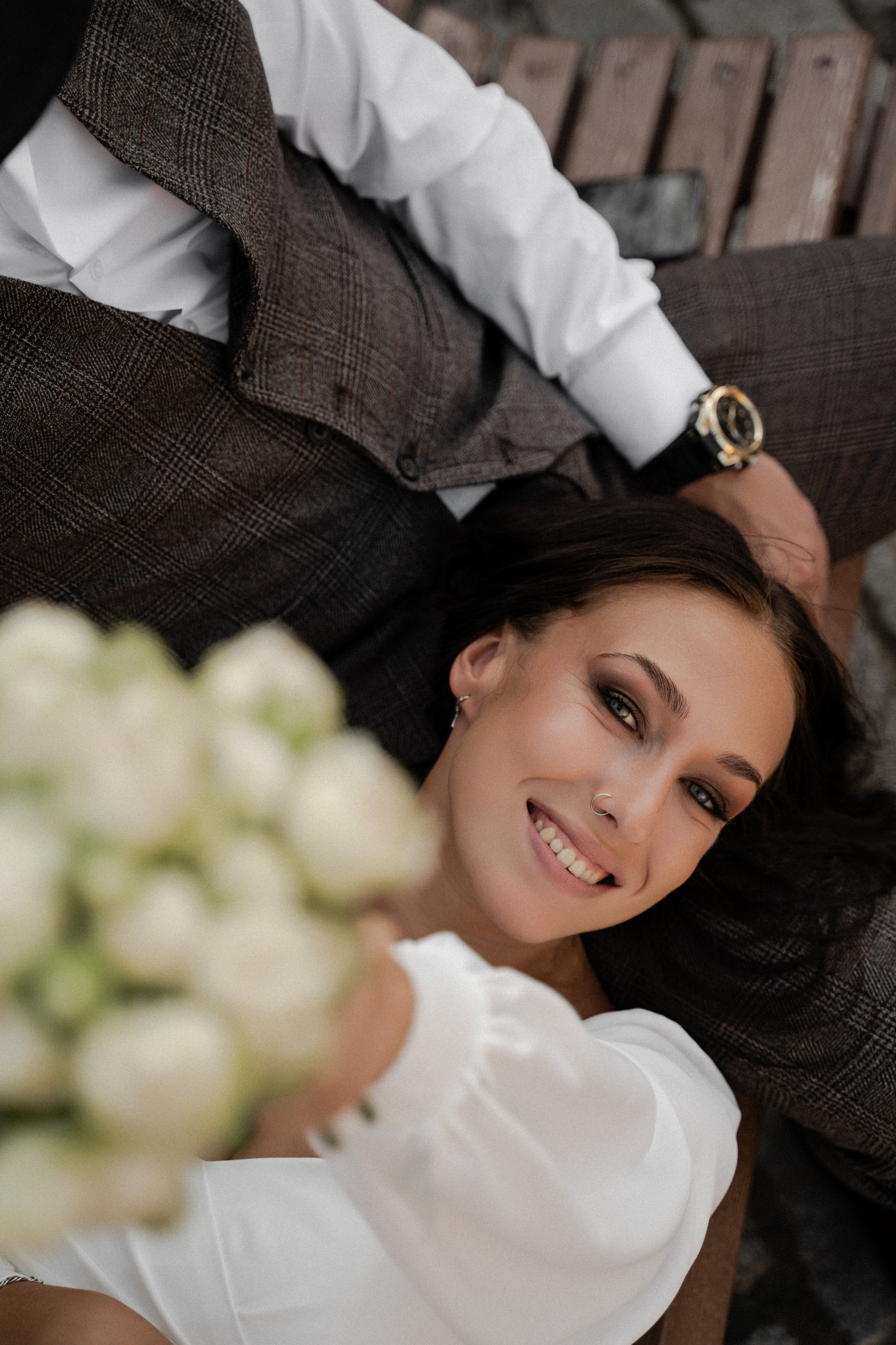 Алина и Люис. Фотограф Алина Филимонова Тверь