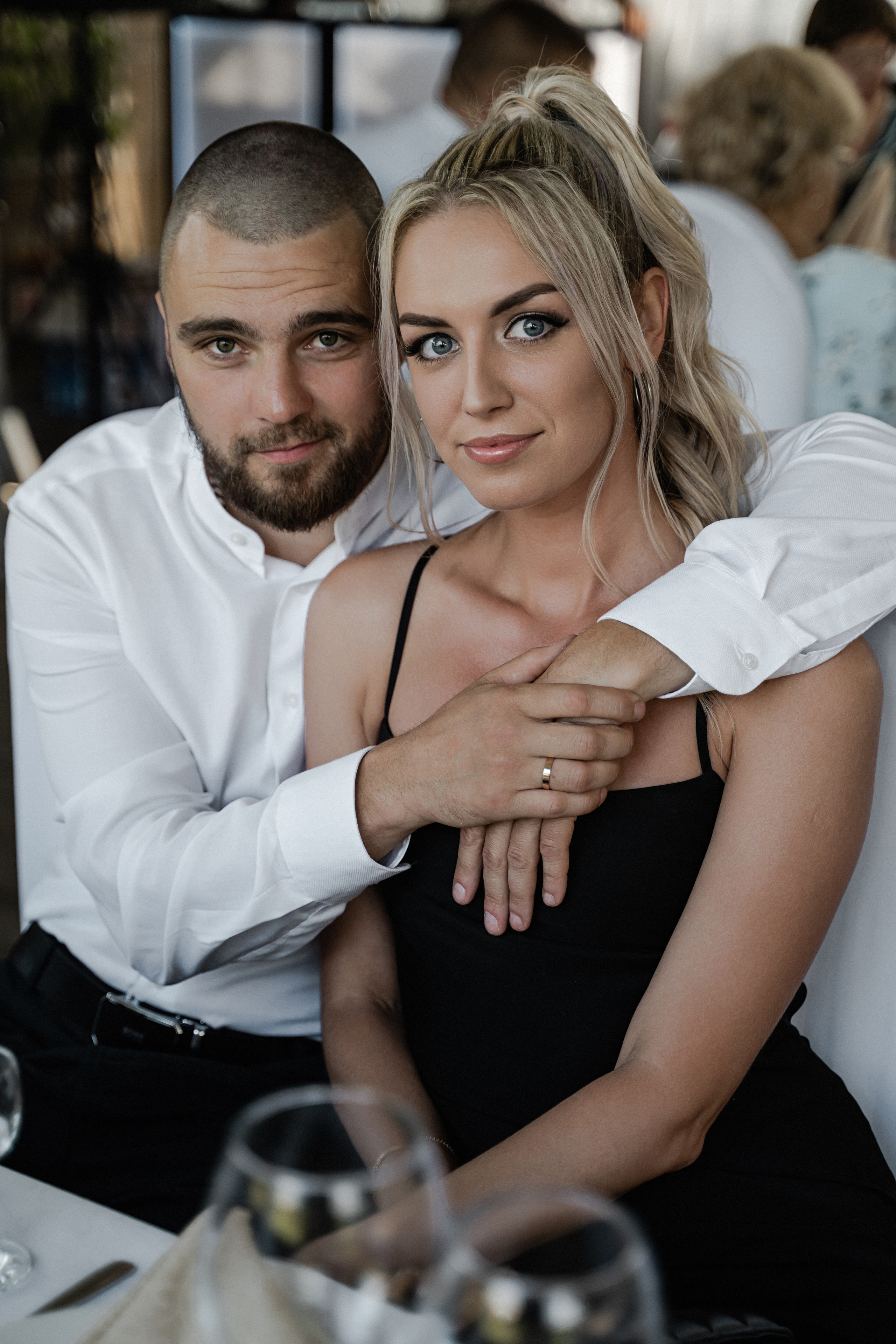 Вика и Вова / Ржев. Фотограф Алина Филимонова Тверь