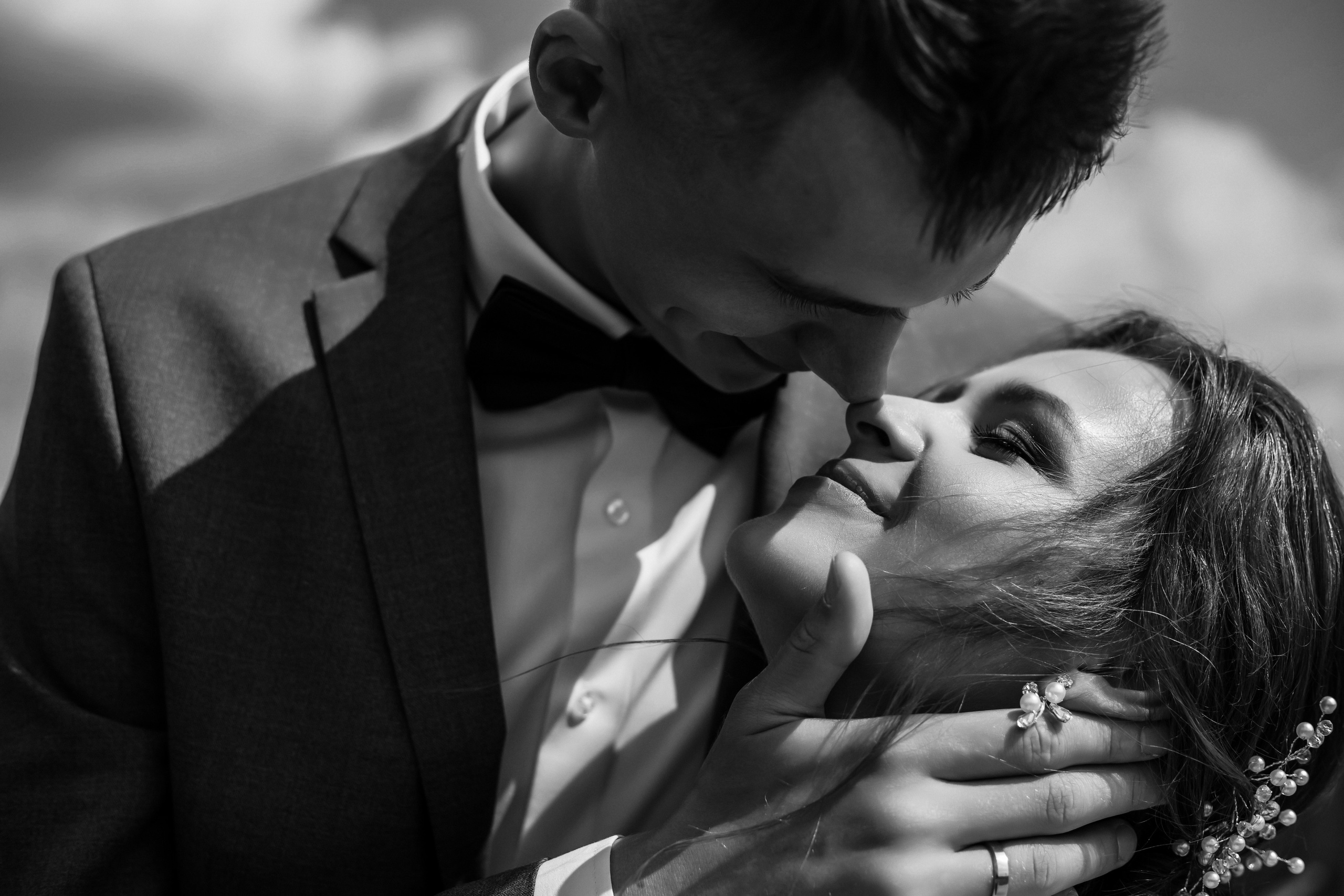 Ксения и Никита. Фотограф Алина Филимонова Тверь