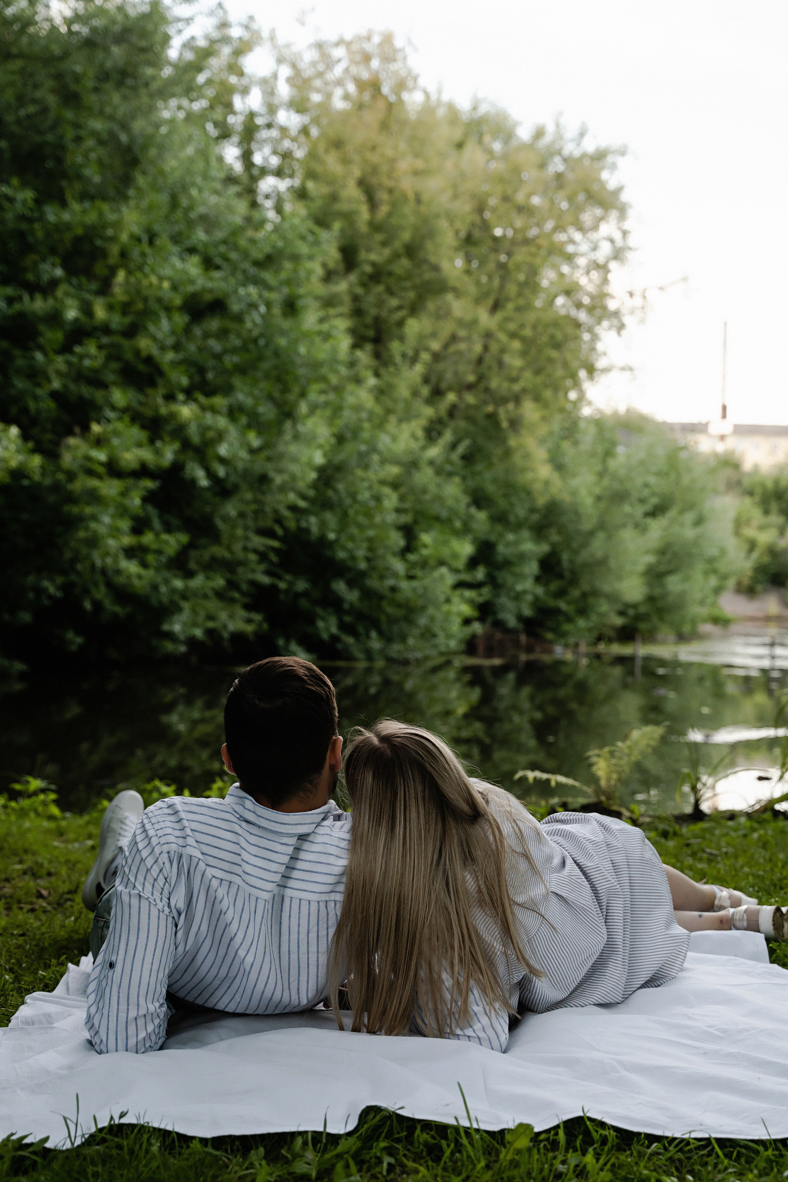 Вика и Денис. Фотограф Алина Филимонова Тверь