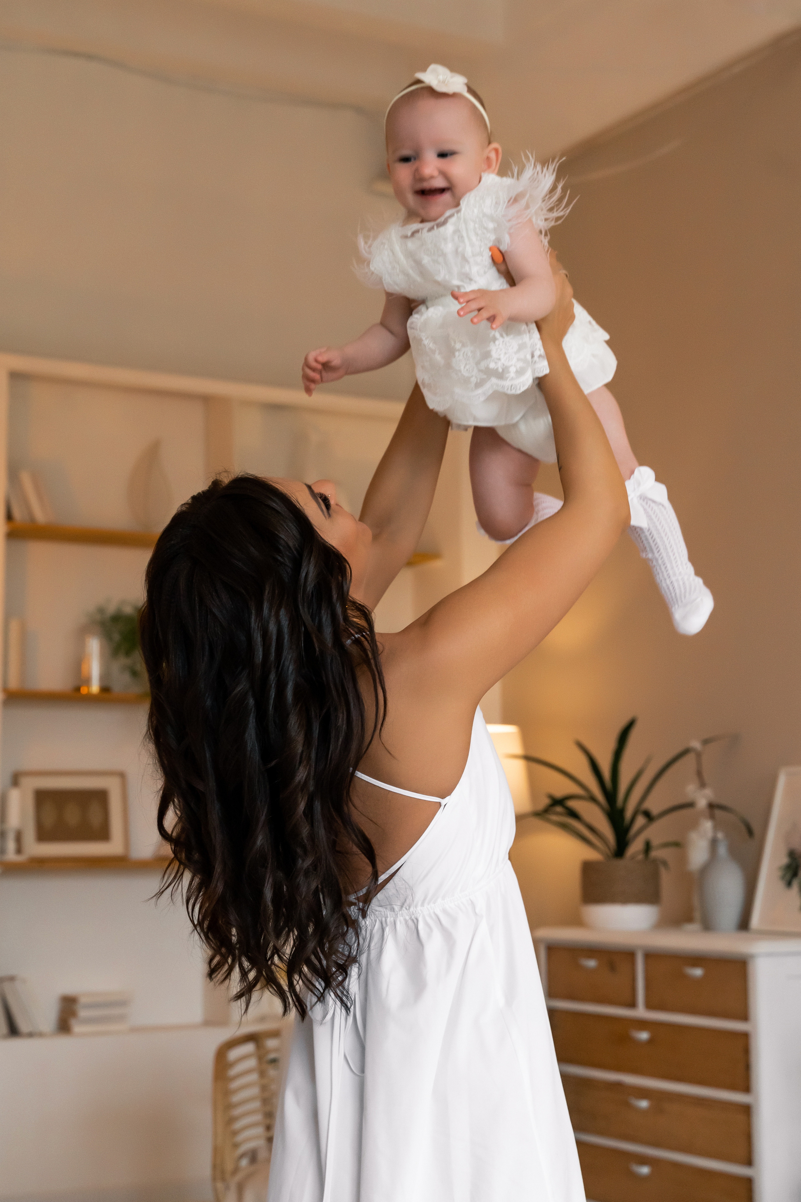 Маши 1 год!. Фотограф Алина Филимонова Тверь