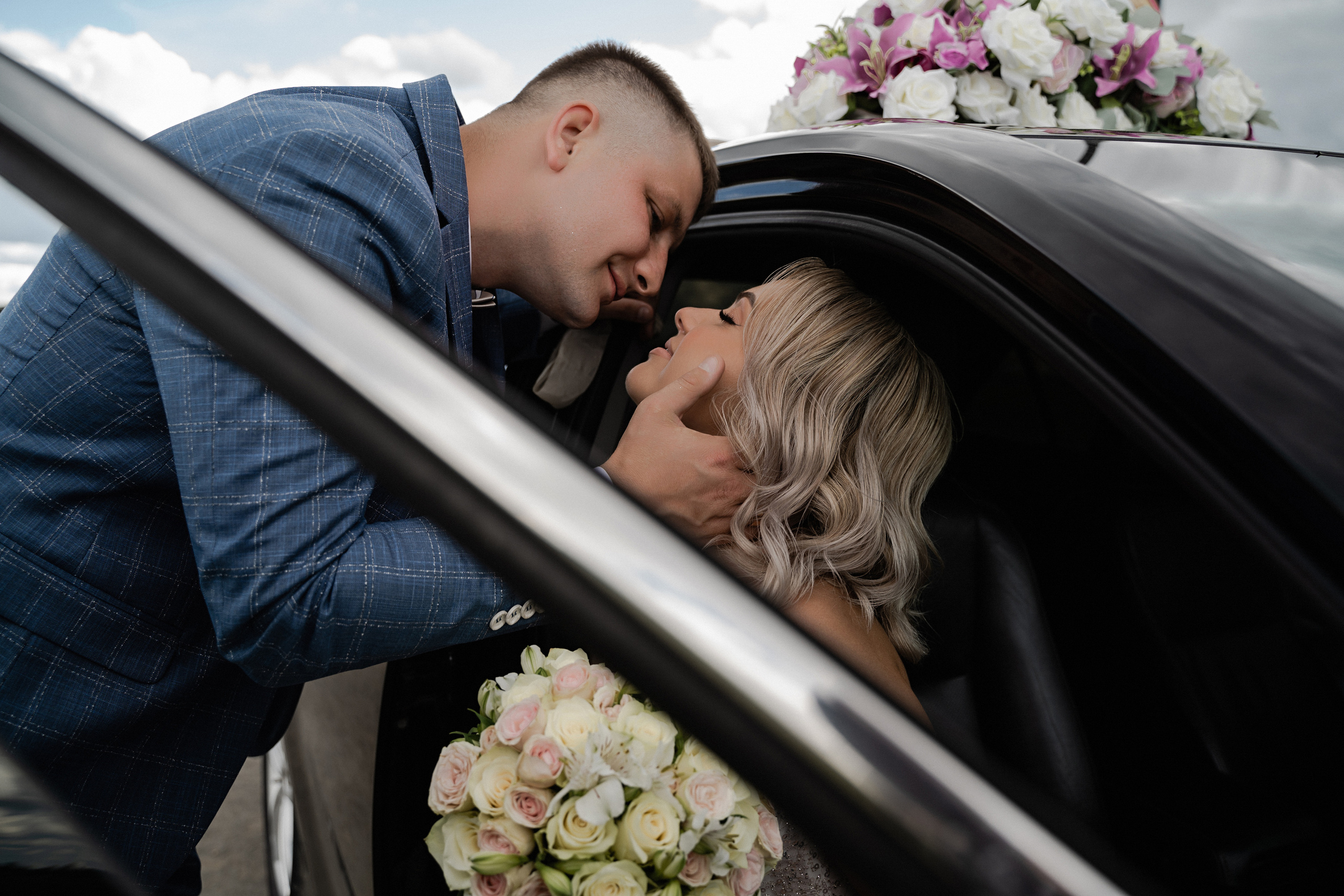 Вика и Вова / Ржев. Фотограф Алина Филимонова Тверь