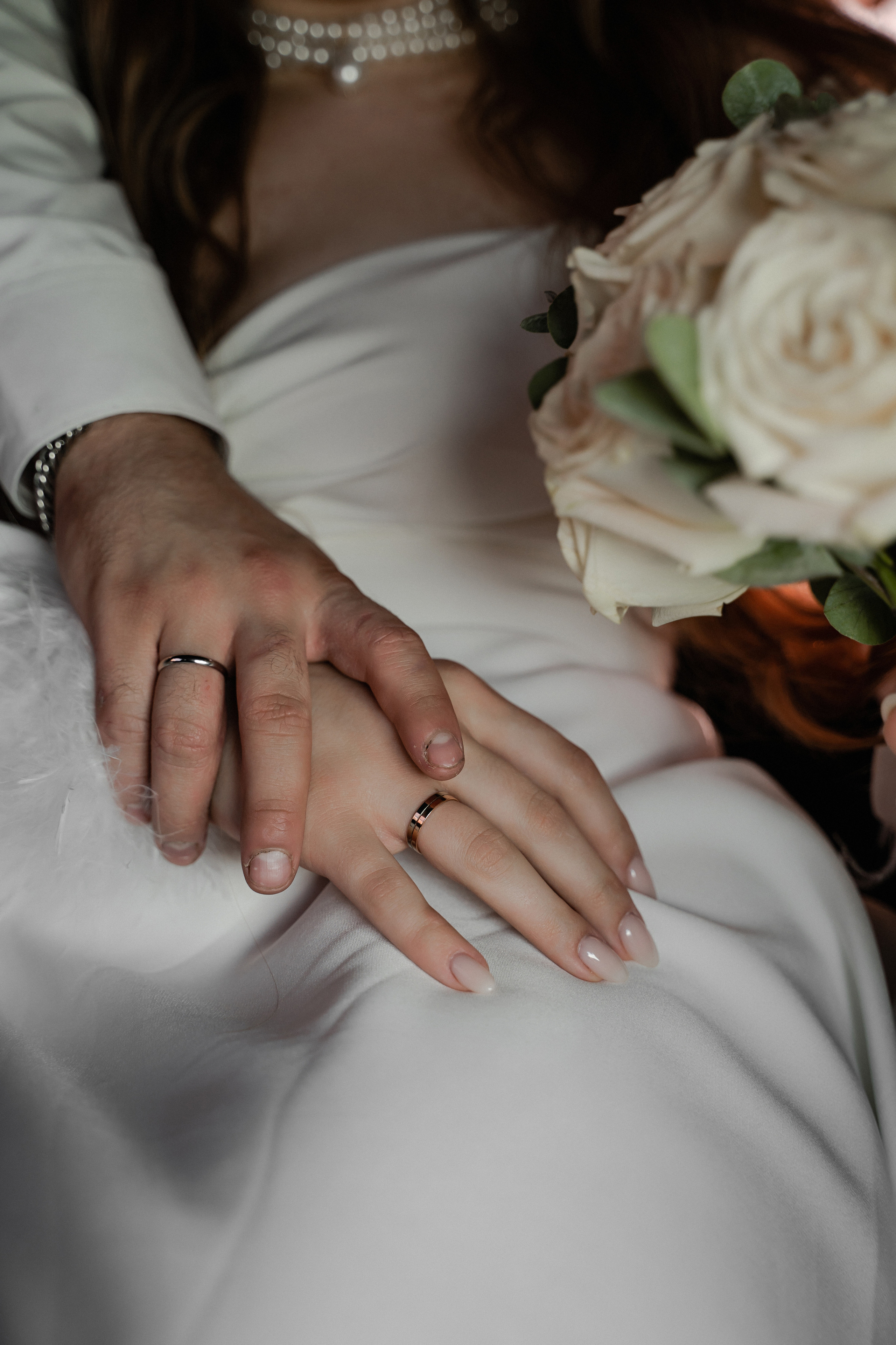 Элина и Юрий / Причал. Фотограф Алина Филимонова Тверь