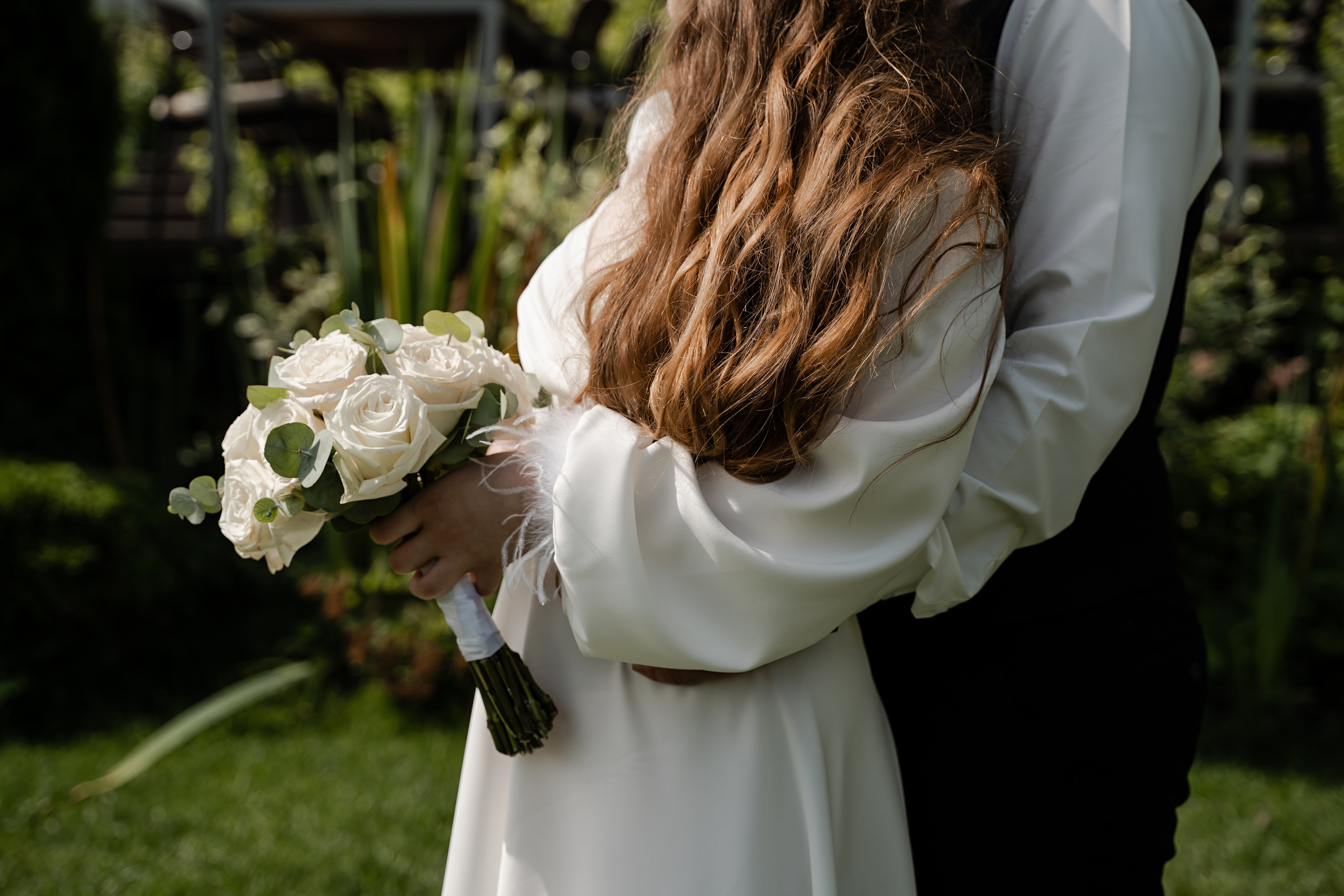 Элина и Юрий / Причал. Фотограф Алина Филимонова Тверь