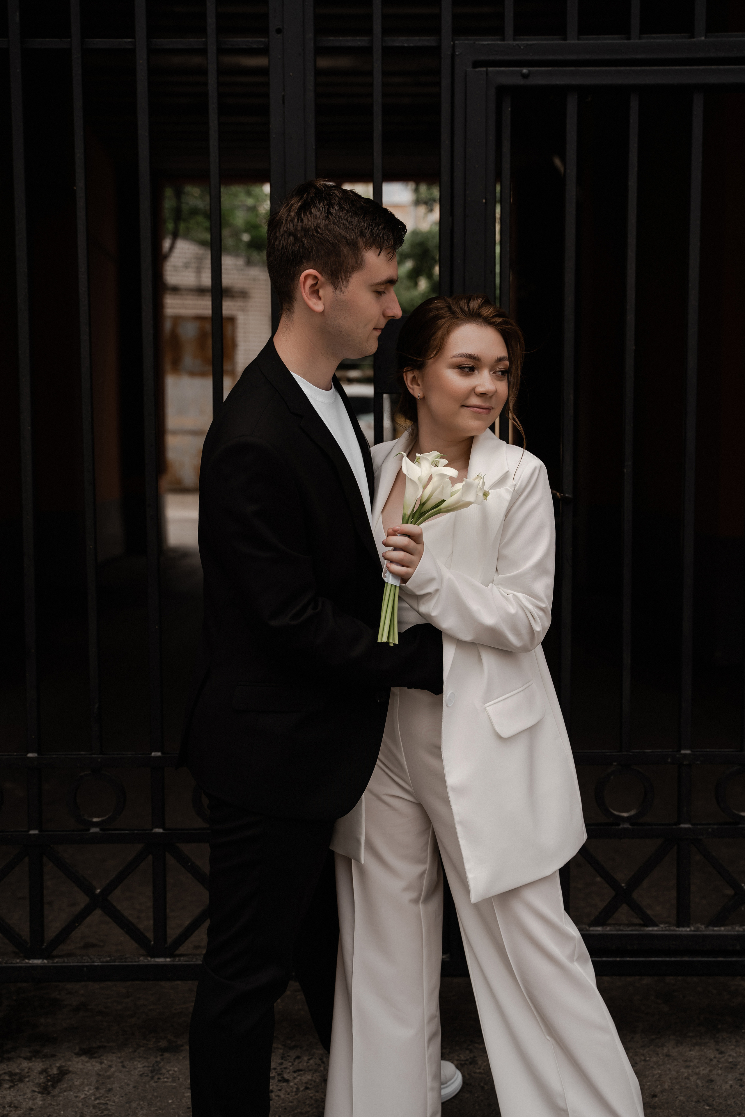 Катя и Данил. Фотограф Алина Филимонова Тверь