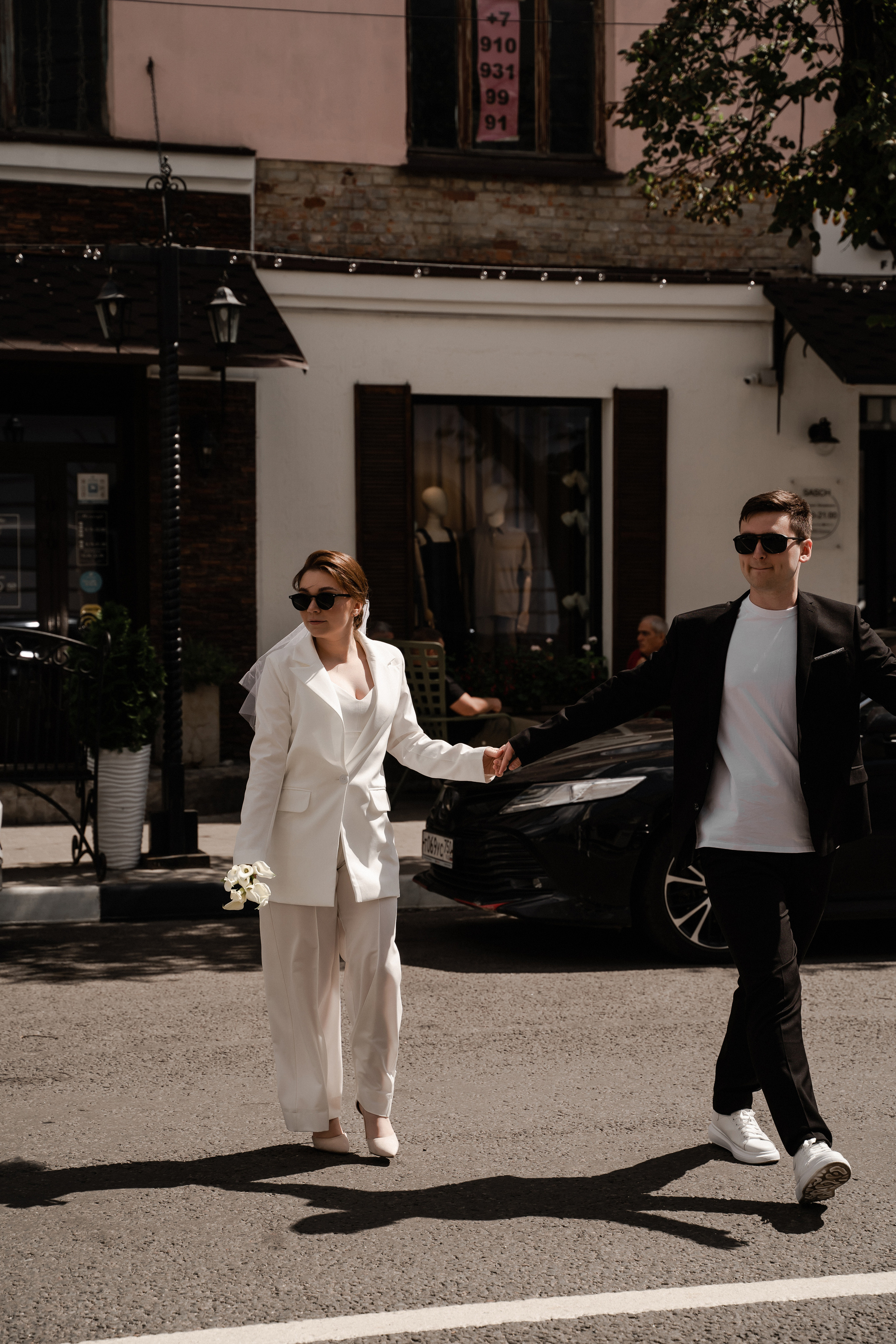 Катя и Данил. Фотограф Алина Филимонова Тверь