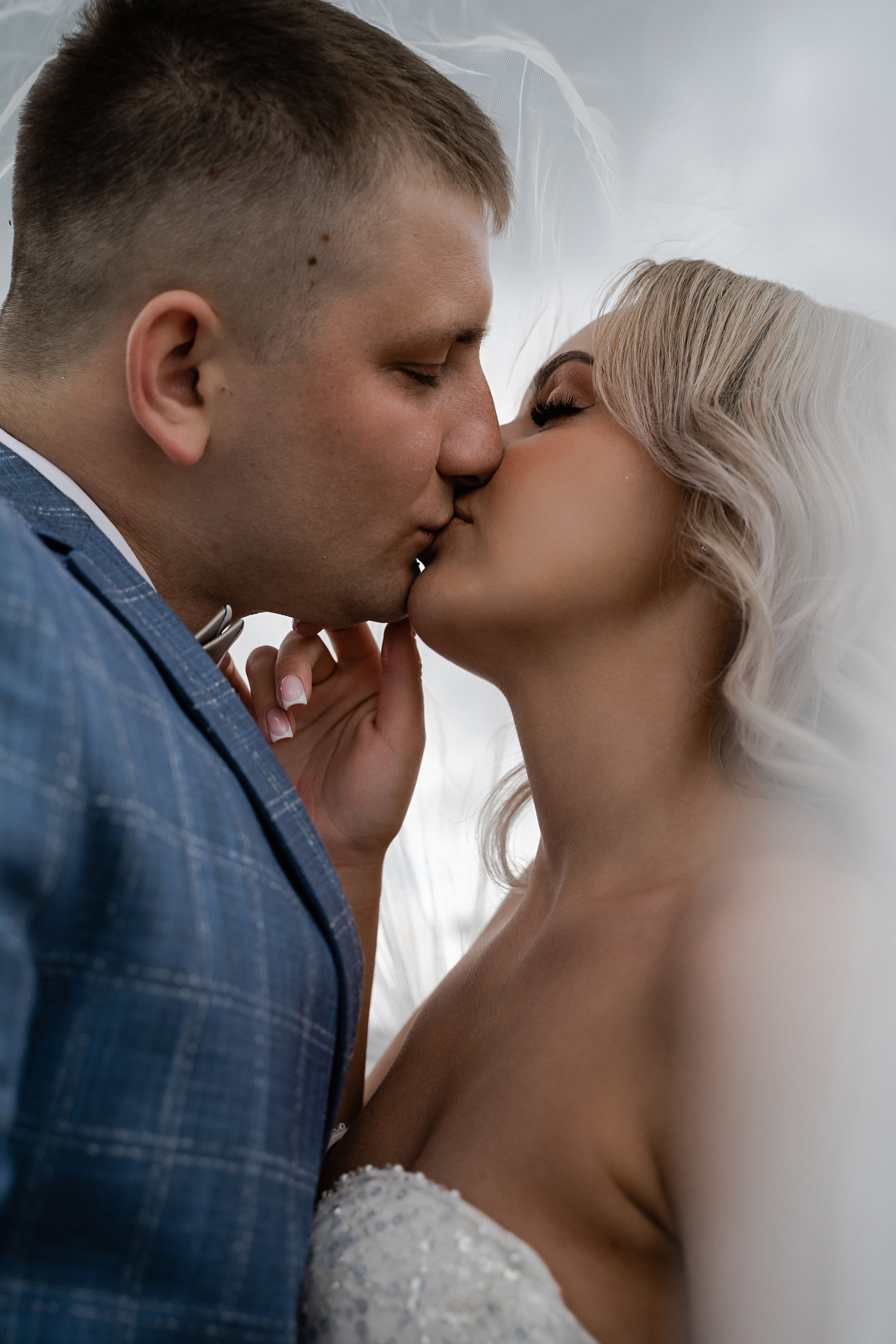 Вика и Вова / Ржев. Фотограф Алина Филимонова Тверь