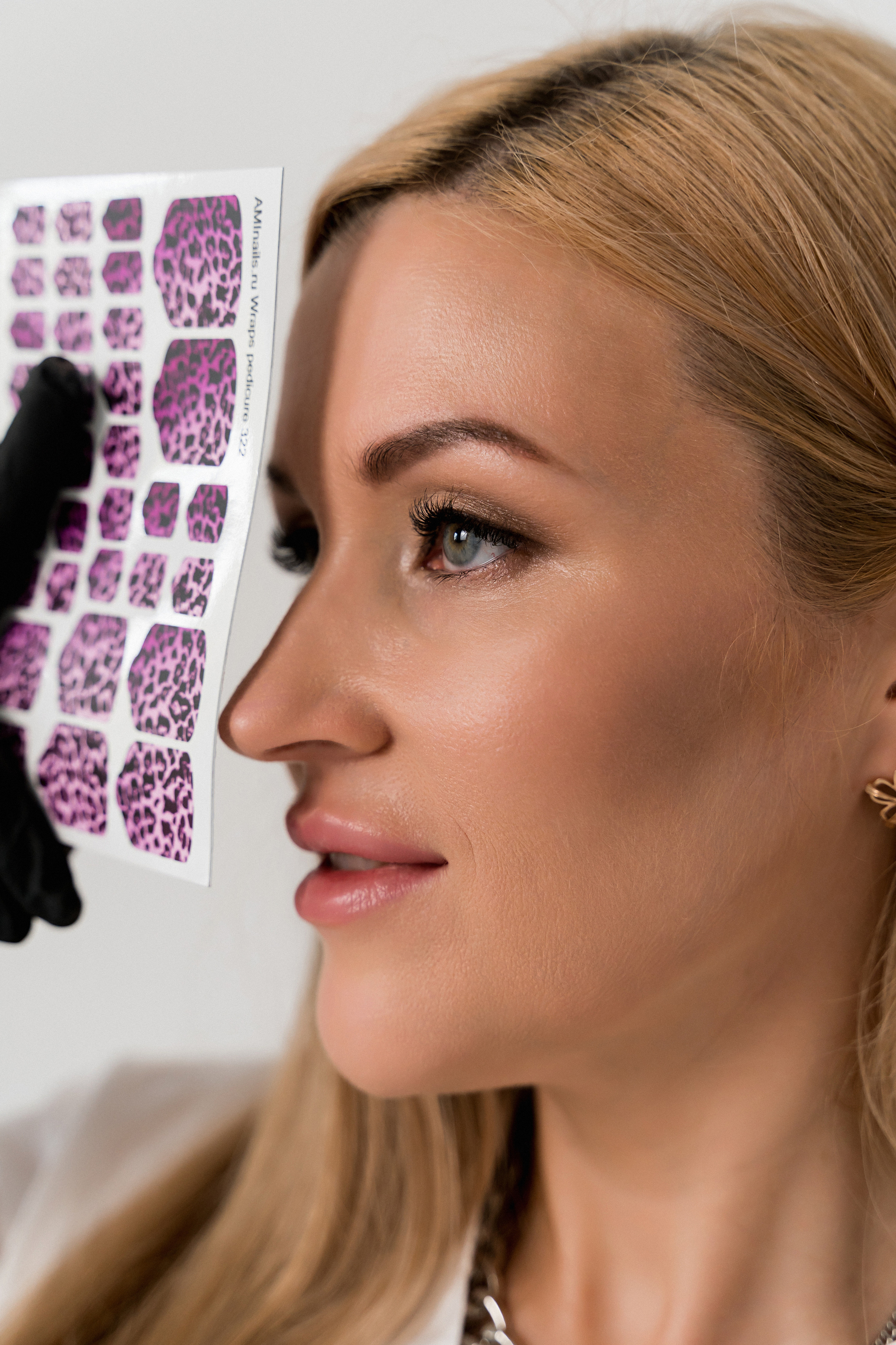 Наставник мастеров маникюра. Фотограф Алина Филимонова Тверь