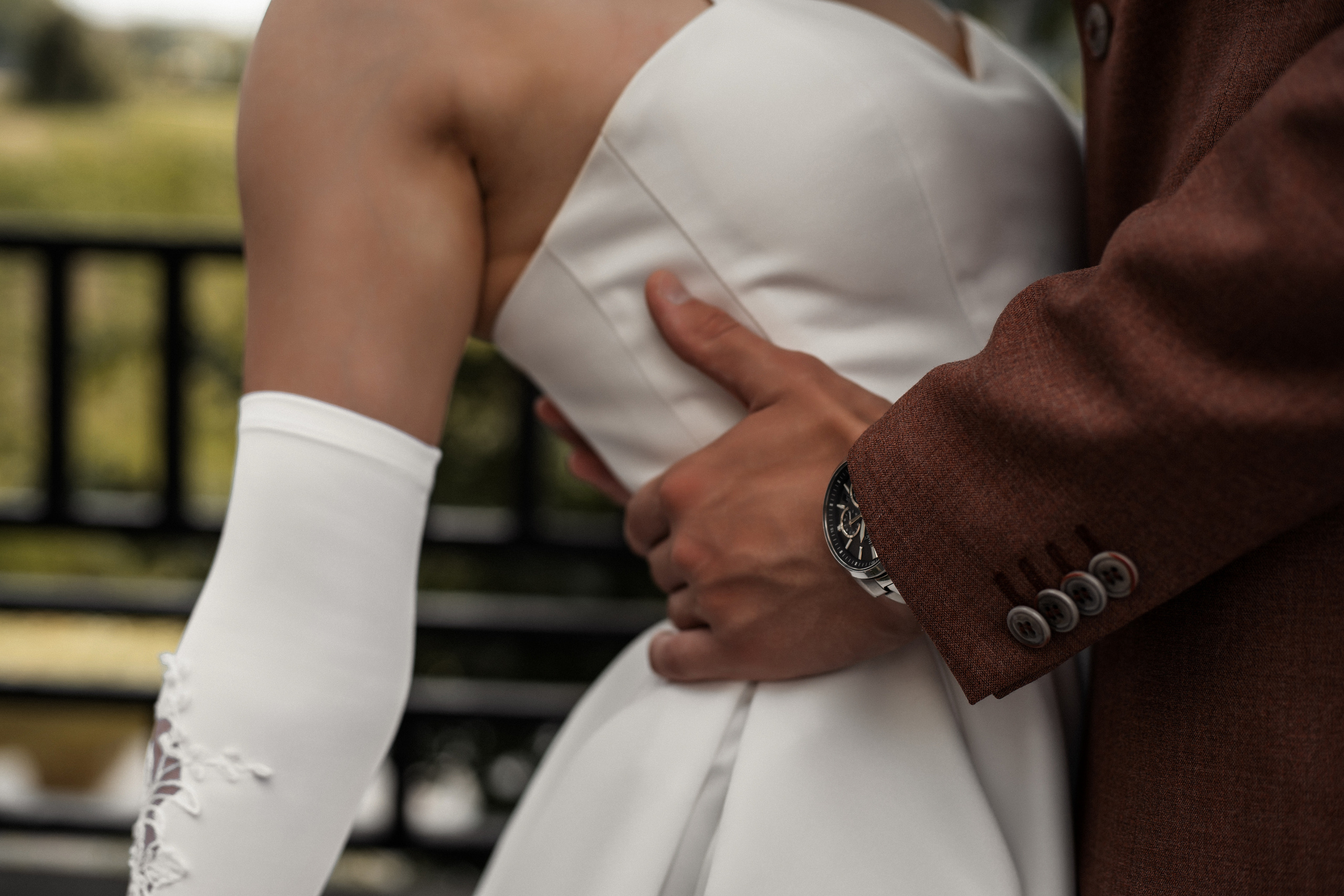 Ксения и Никита. Фотограф Алина Филимонова Тверь