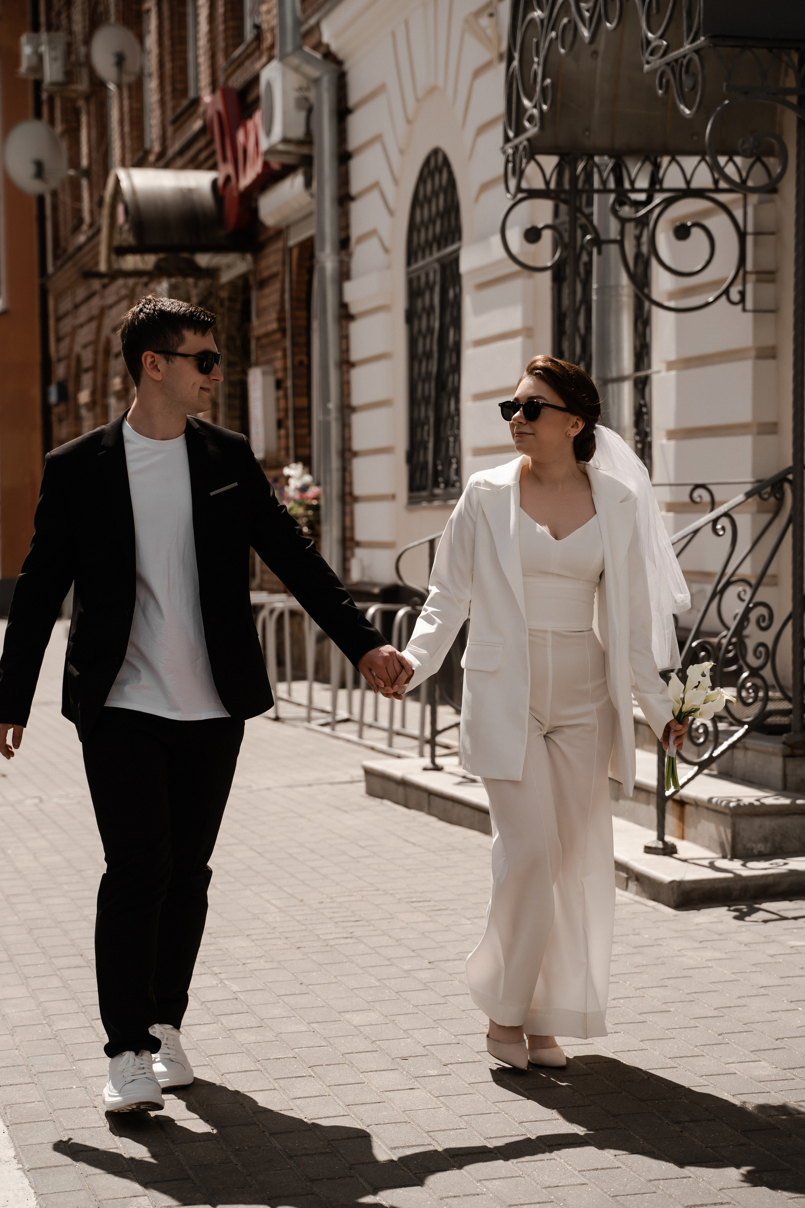 Катя и Данил. Фотограф Алина Филимонова Тверь