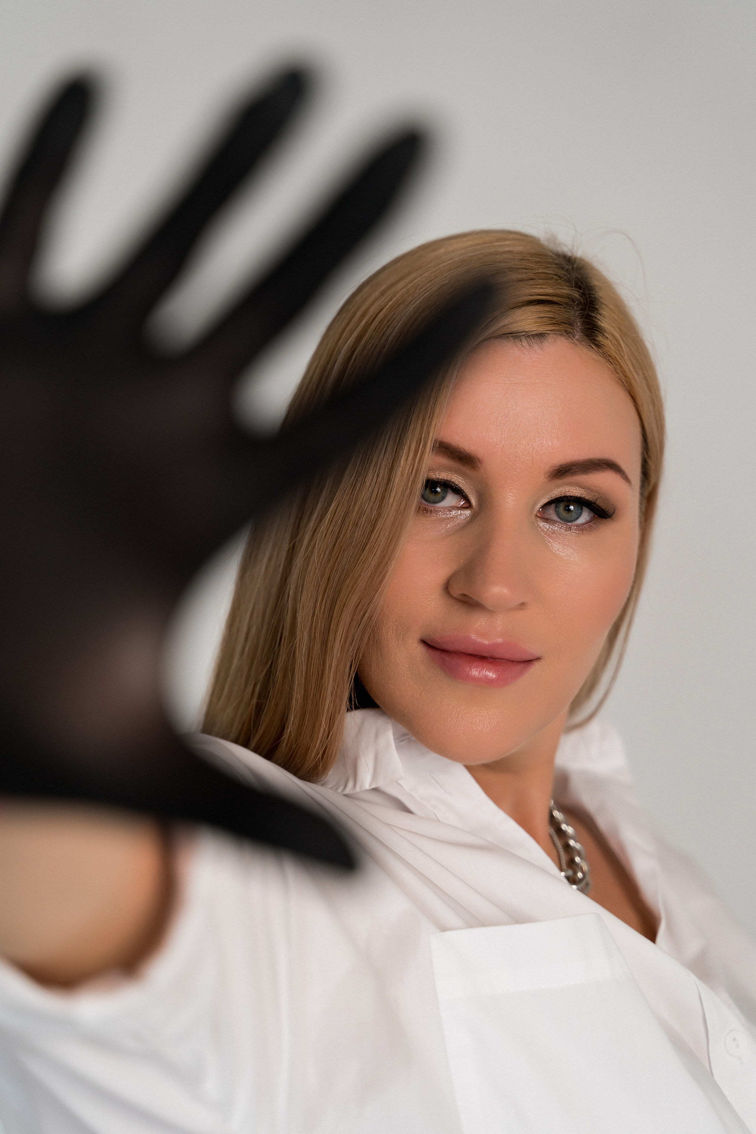 Наставник мастеров маникюра. Фотограф Алина Филимонова Тверь