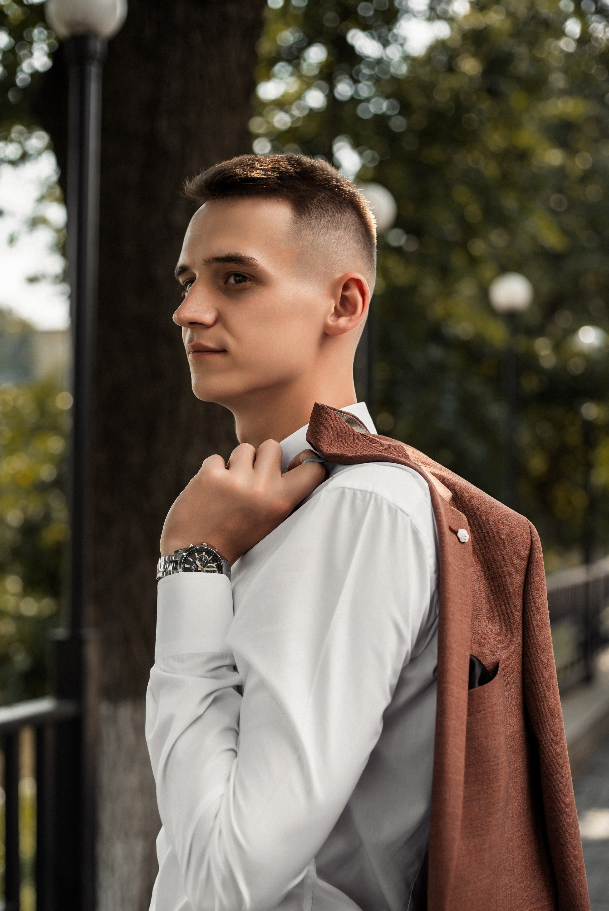 Ксения и Никита. Фотограф Алина Филимонова Тверь