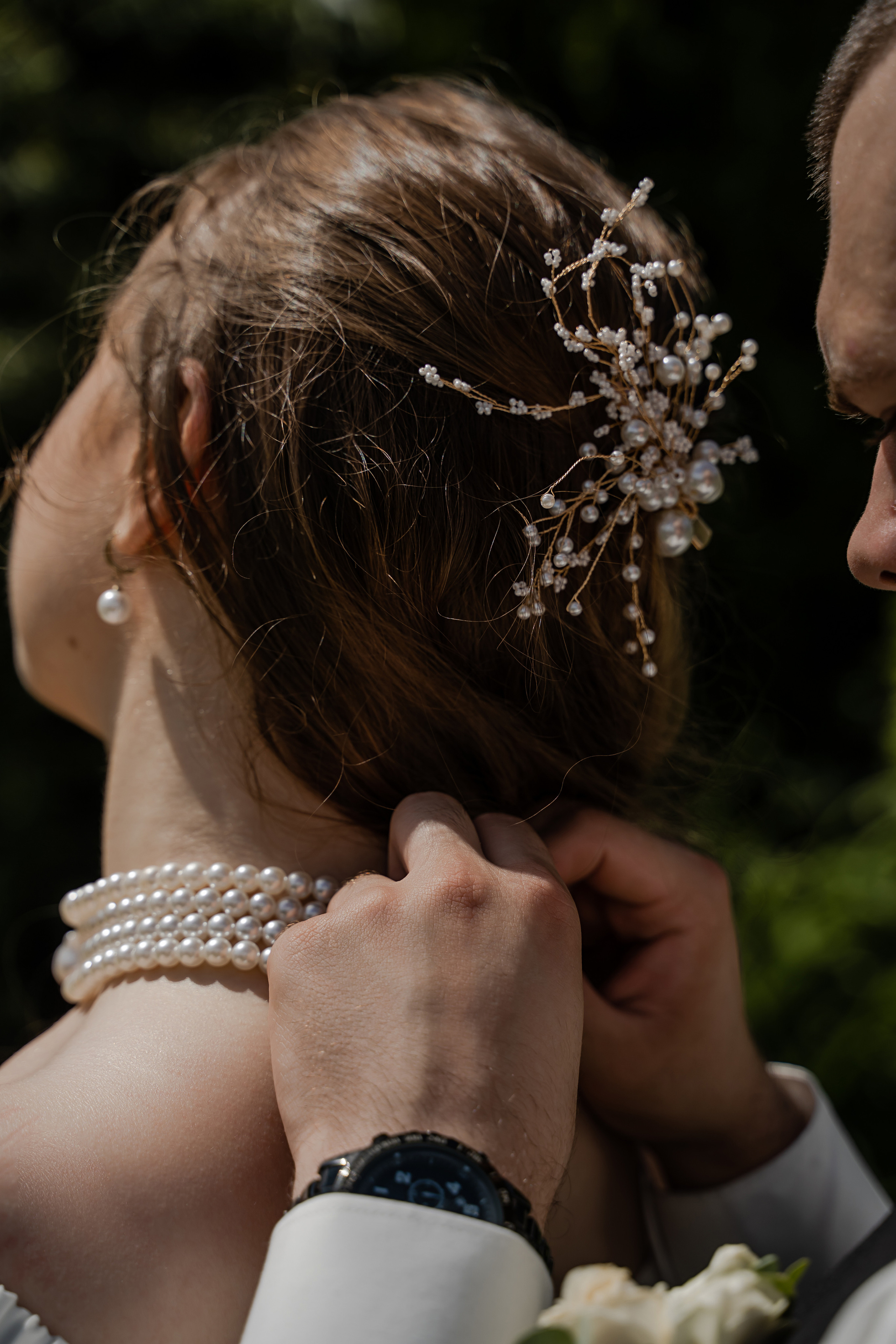 Элина и Юрий / Причал. Фотограф Алина Филимонова Тверь