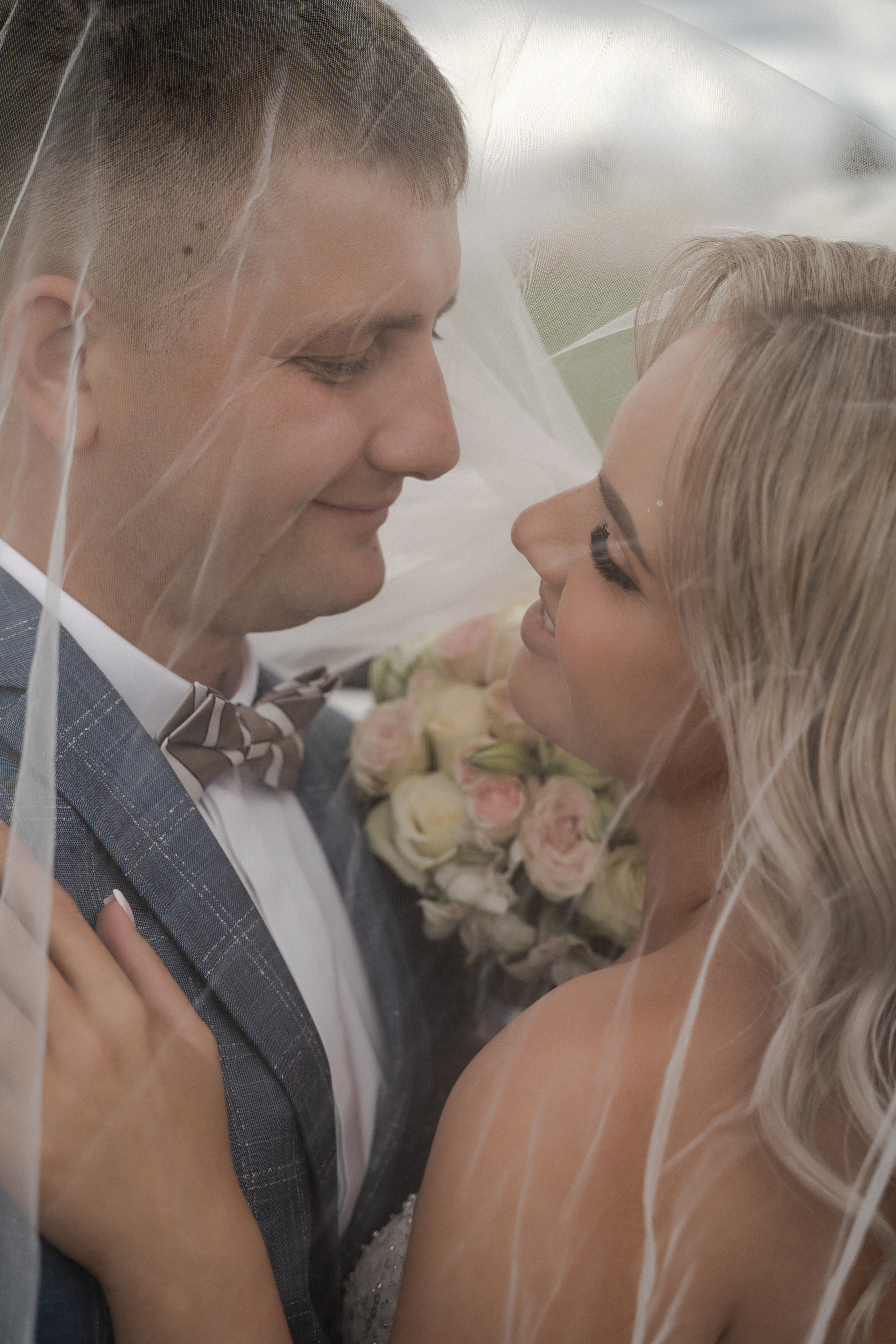 Вика и Вова / Ржев. Фотограф Алина Филимонова Тверь