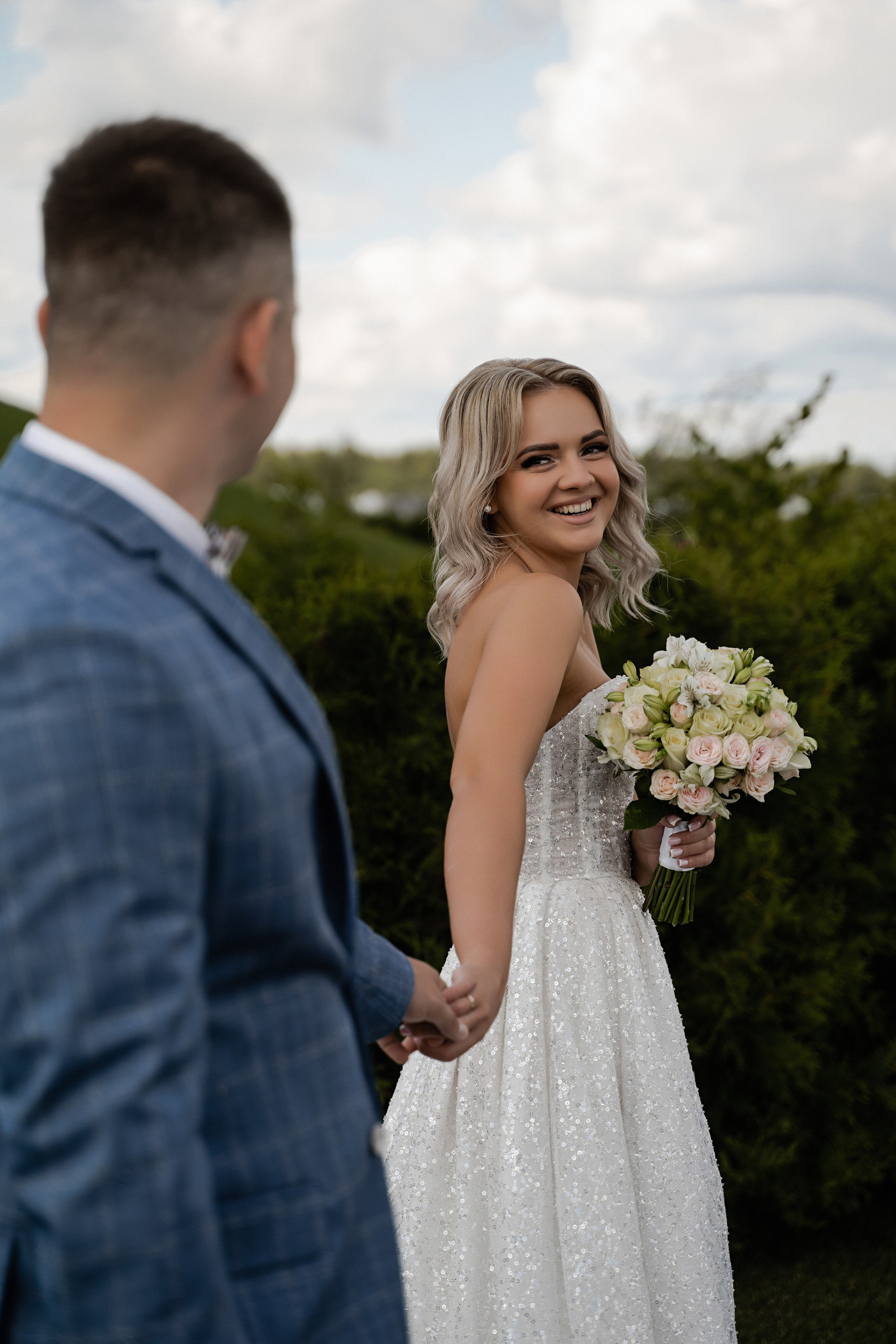 Вика и Вова / Ржев. Фотограф Алина Филимонова Тверь