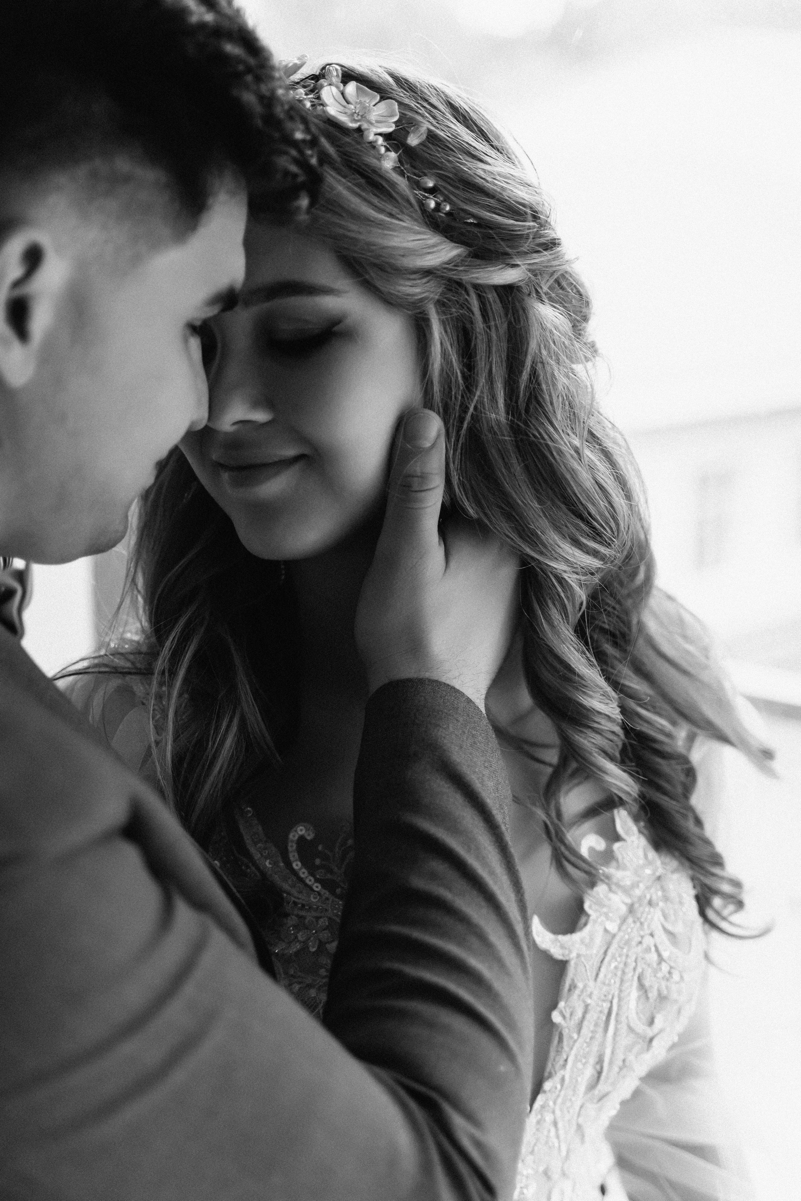 Паша и Соня. Фотограф Алина Филимонова Тверь