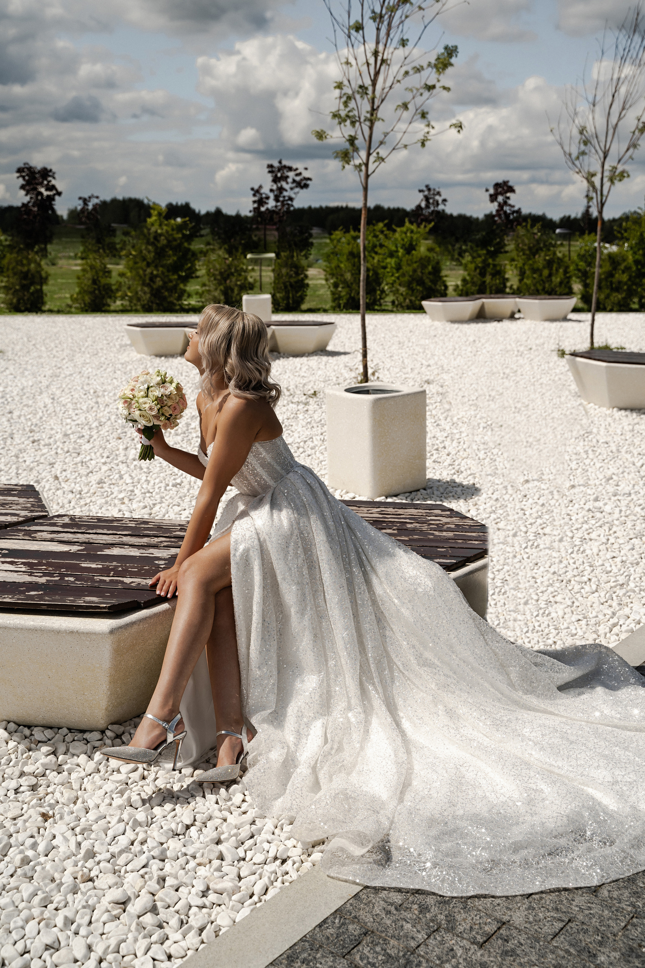 Вика и Вова / Ржев. Фотограф Алина Филимонова Тверь