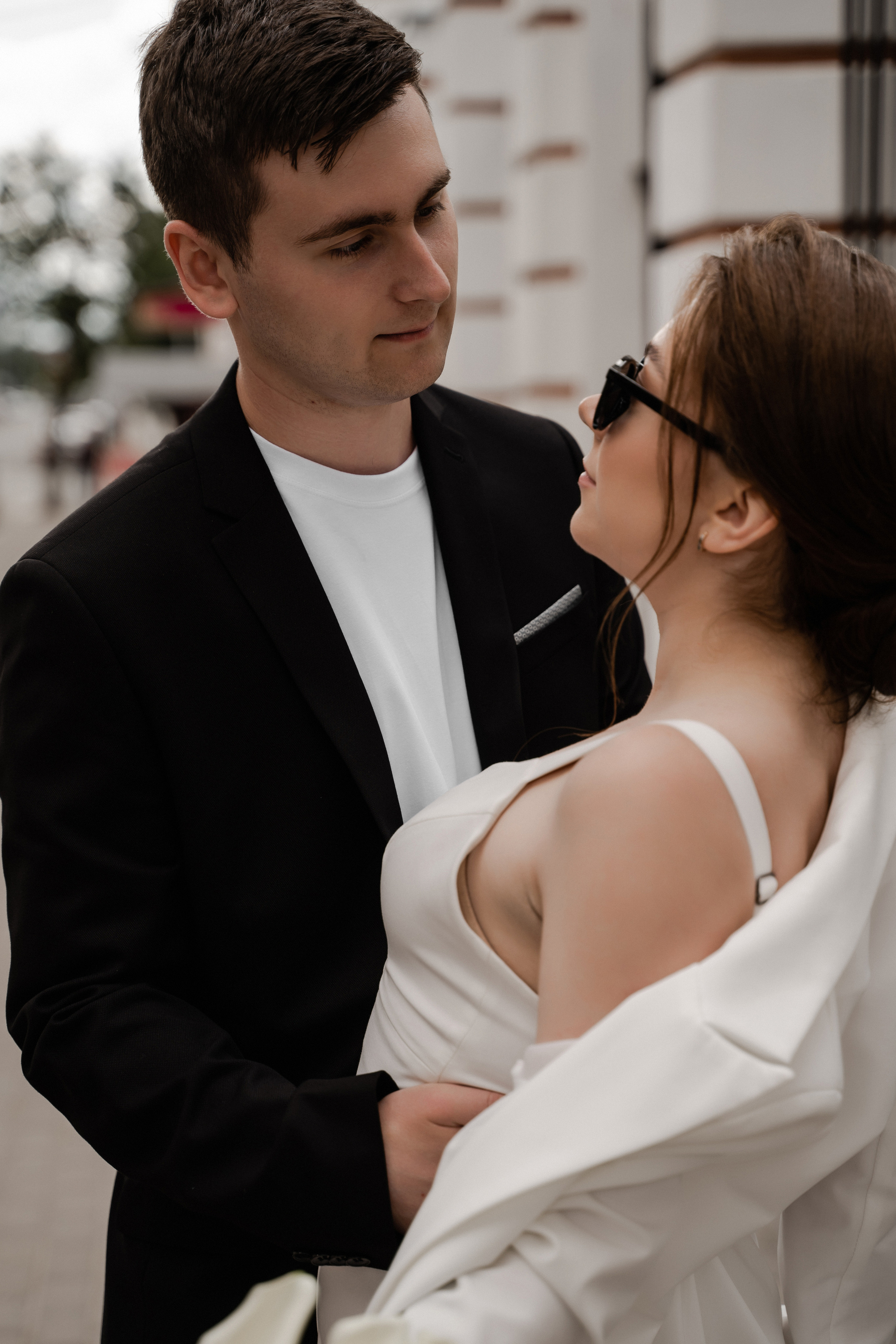 Катя и Данил. Фотограф Алина Филимонова Тверь