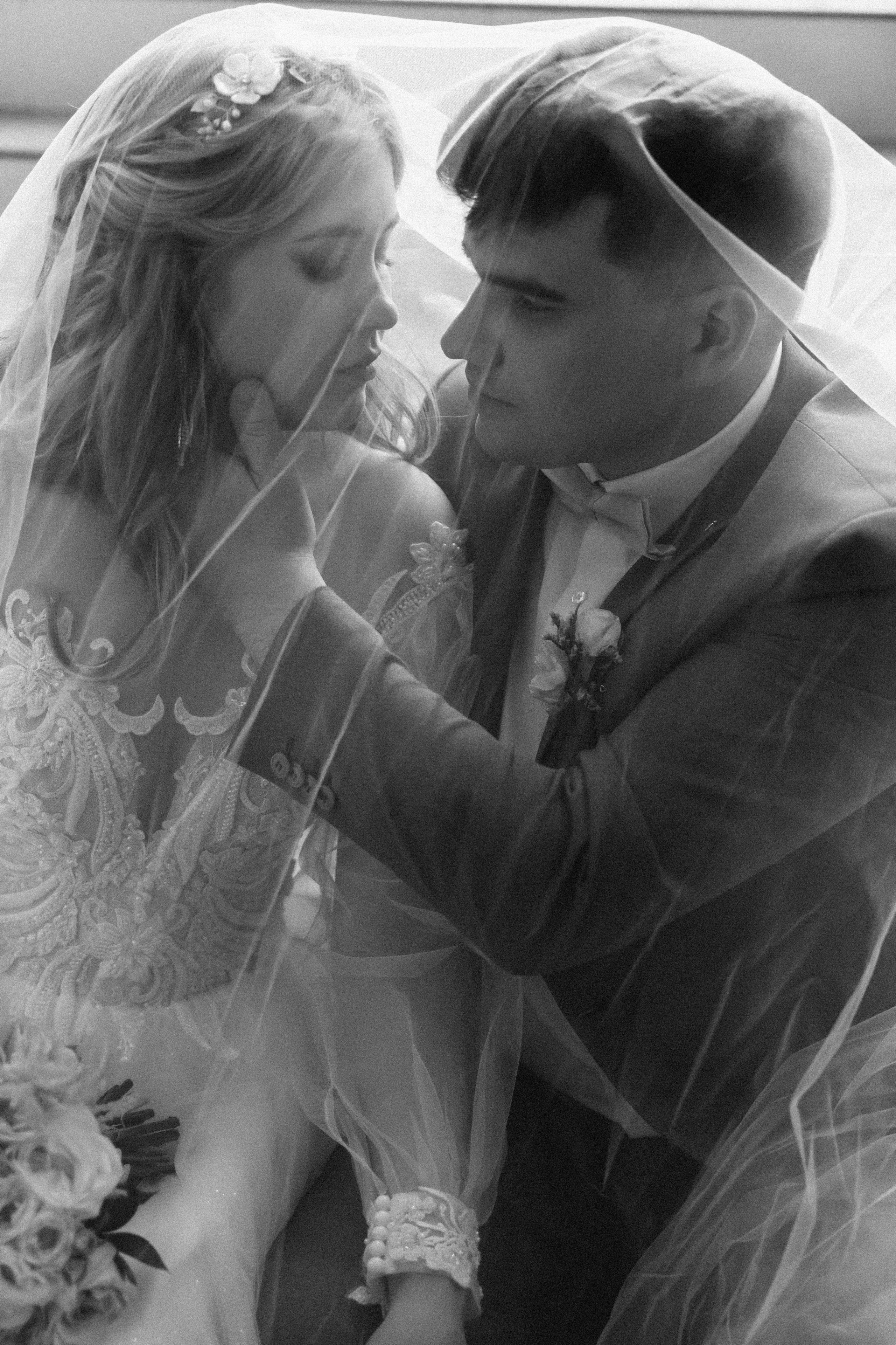 Паша и Соня. Фотограф Алина Филимонова Тверь