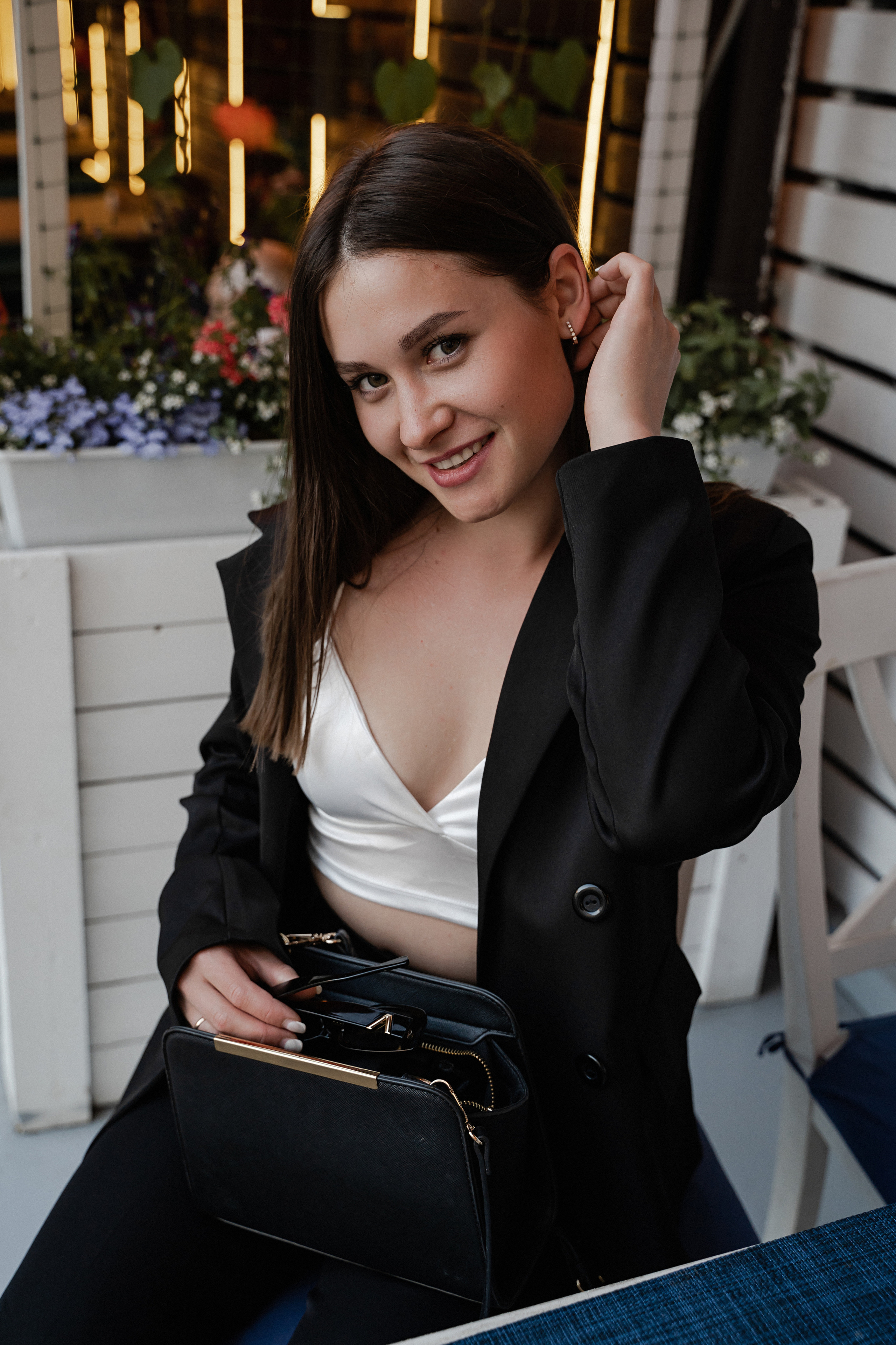 Марина. Фотограф Алина Филимонова Тверь