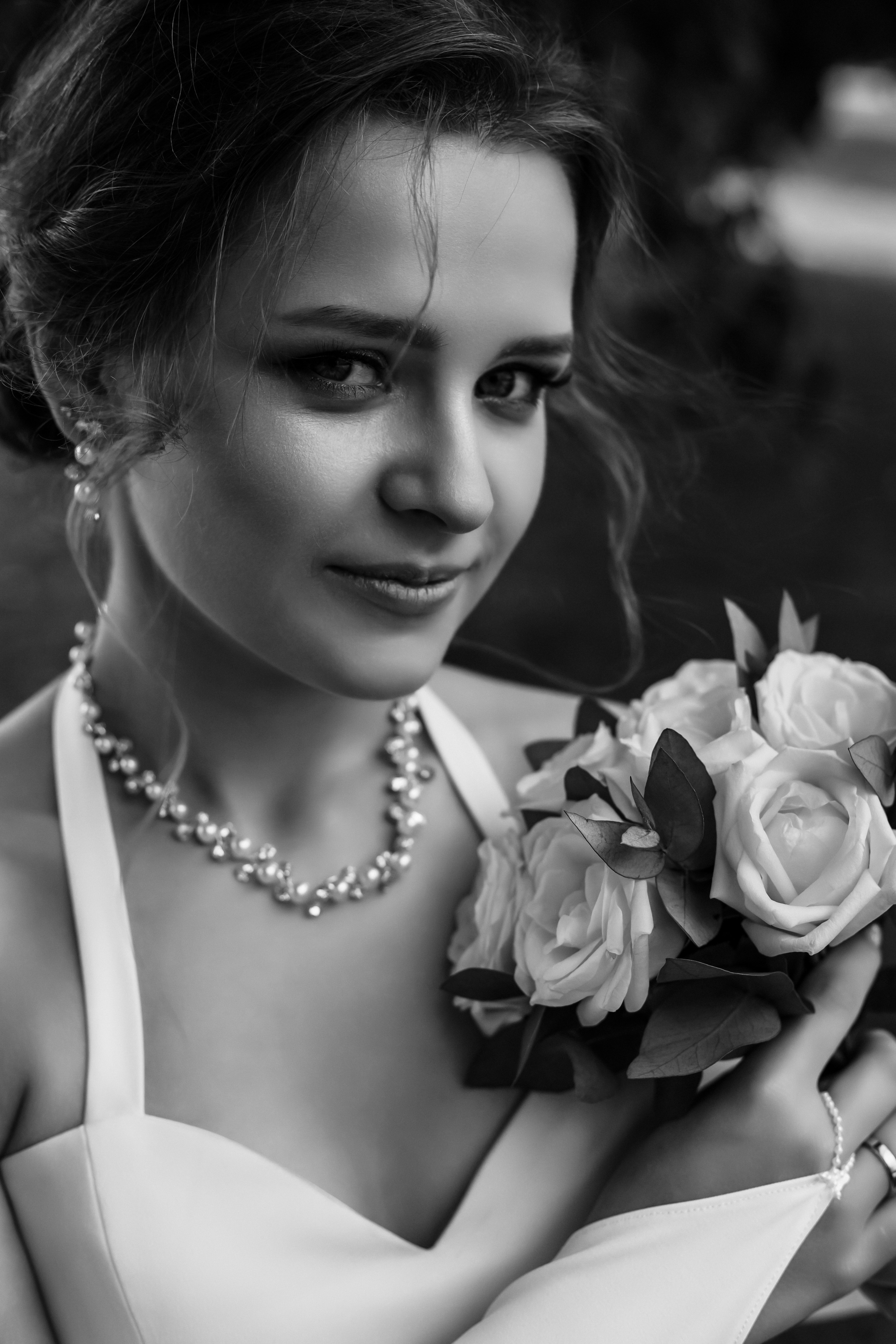 Ксения и Никита. Фотограф Алина Филимонова Тверь