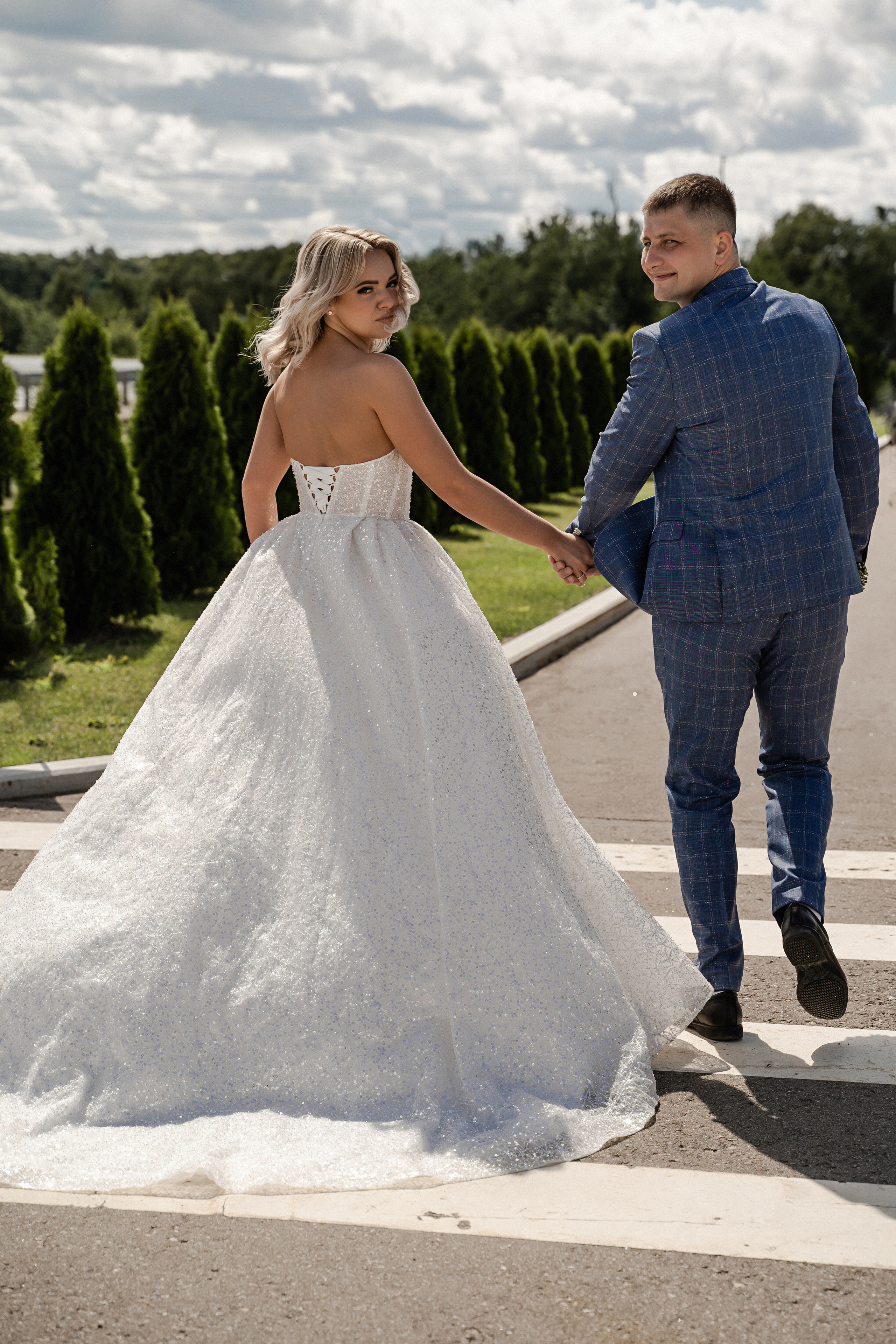 Вика и Вова / Ржев. Фотограф Алина Филимонова Тверь